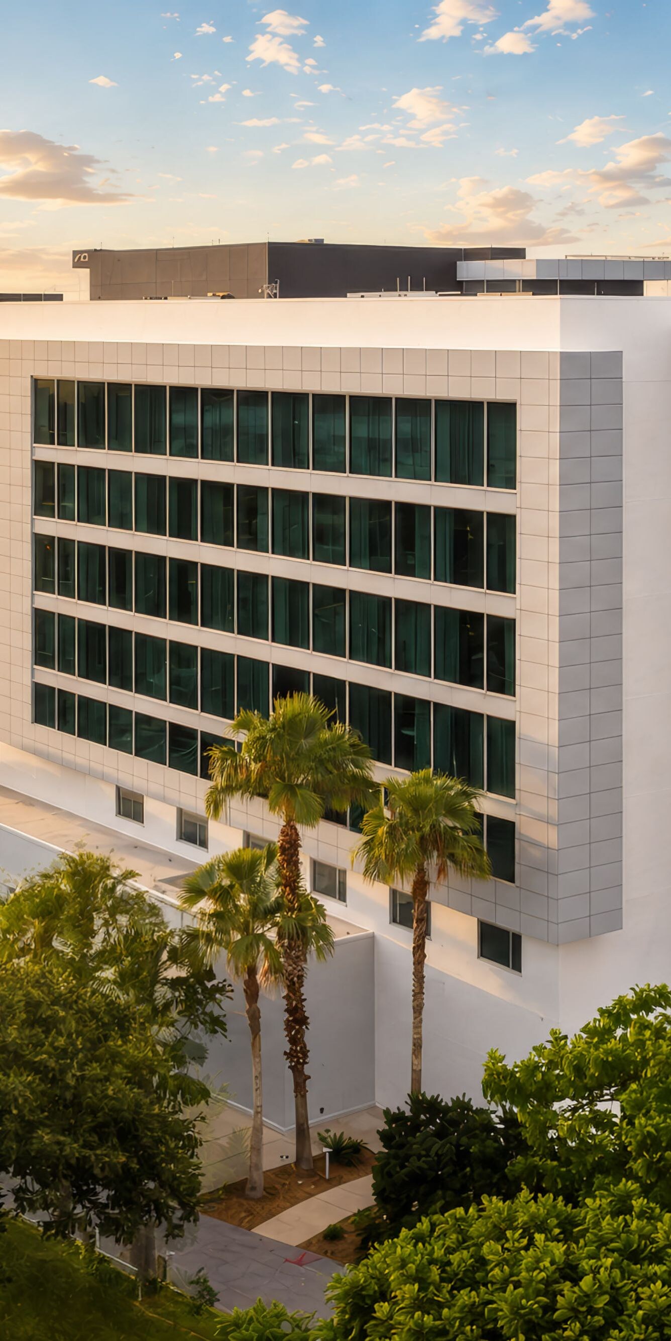 Hotel Exterior
