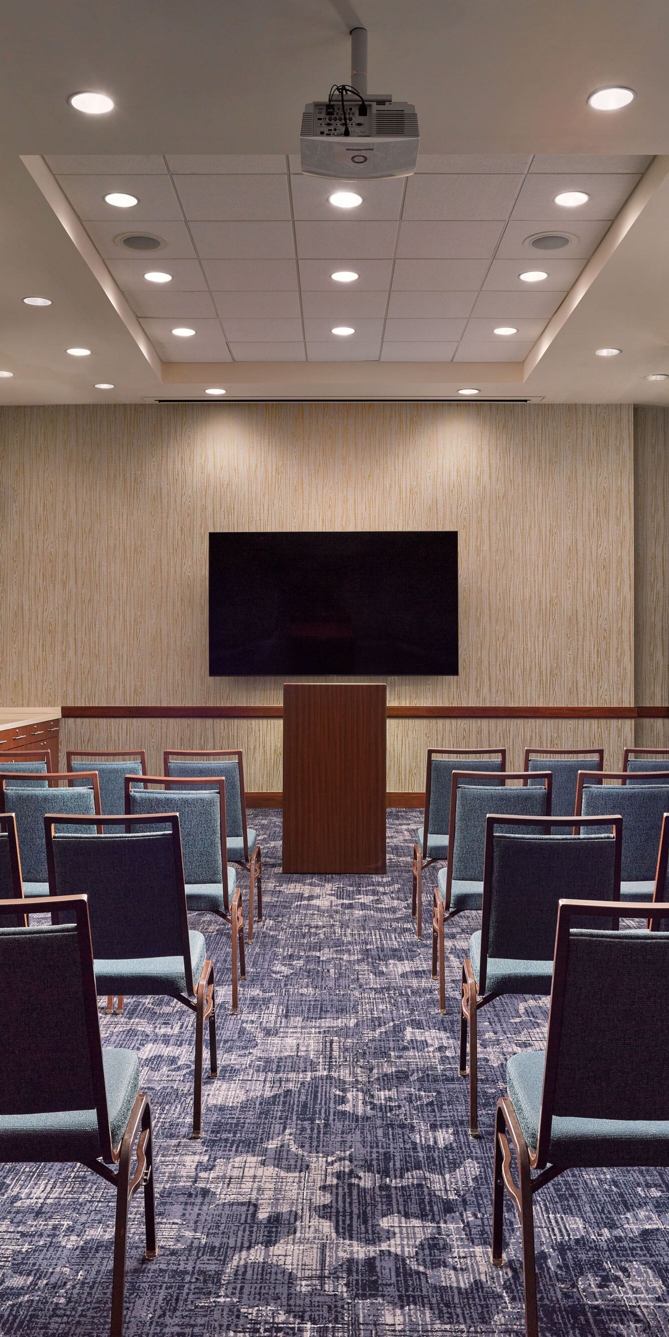 Tavistock Meeting Room