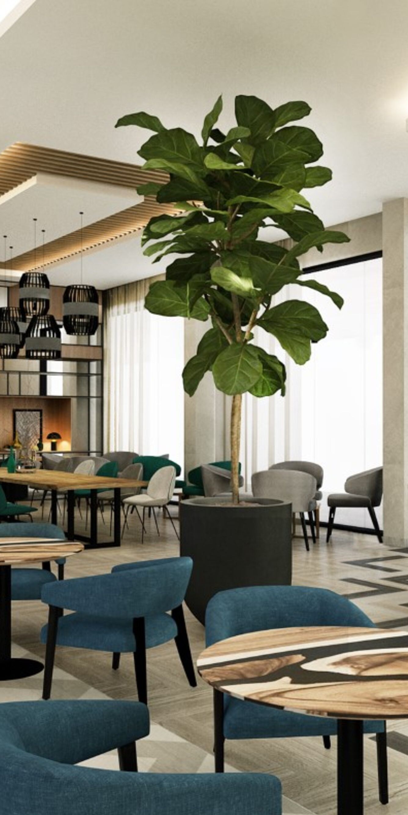Coffee & Bar Lounge