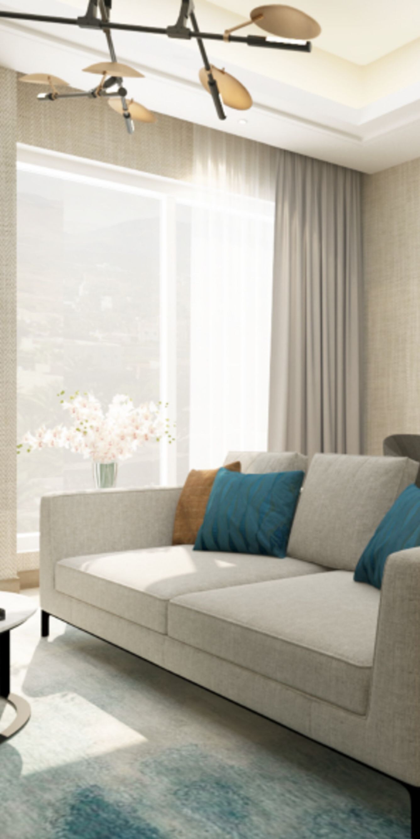 Executive Guestroom 