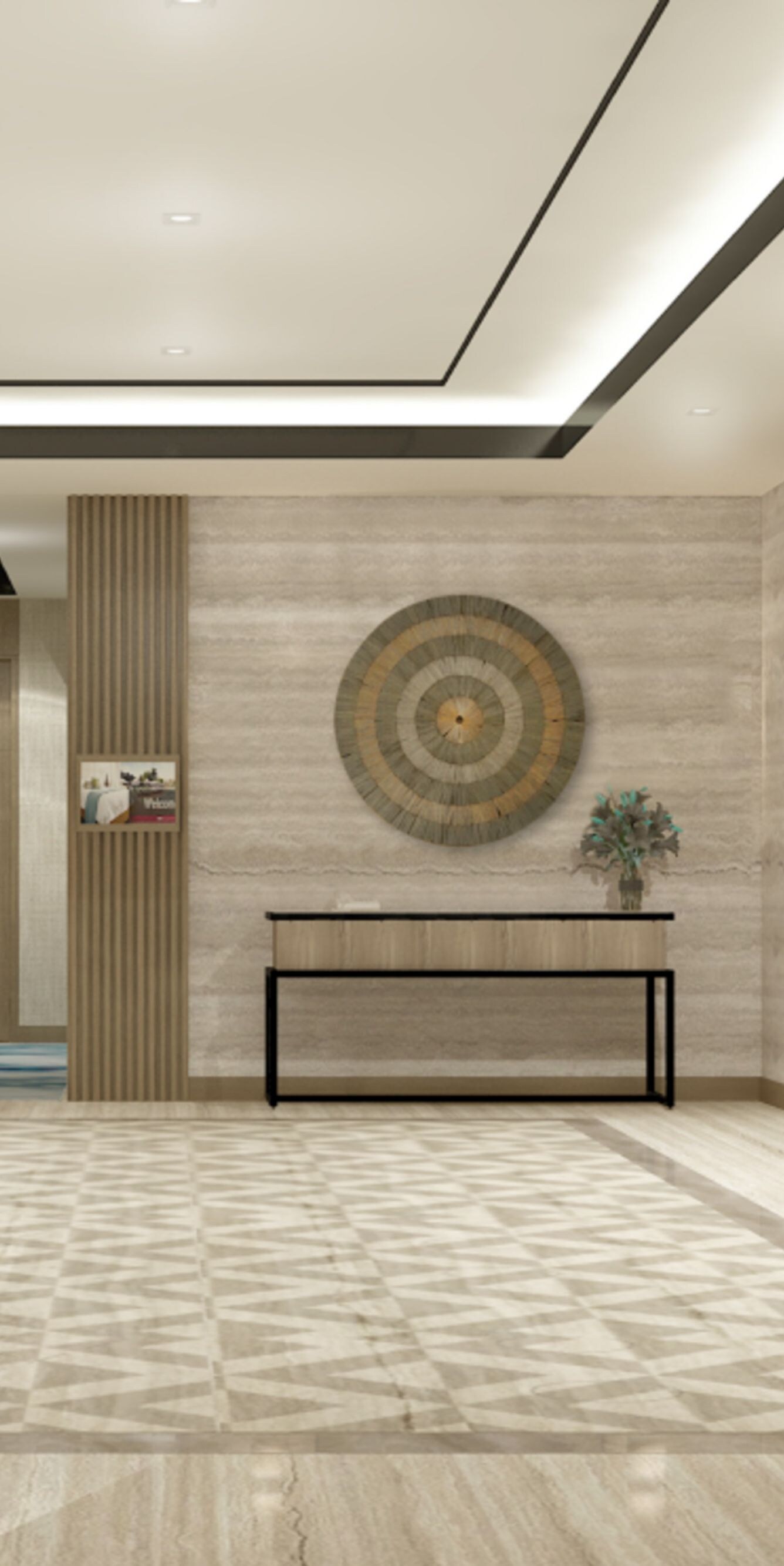 Guest Area 1