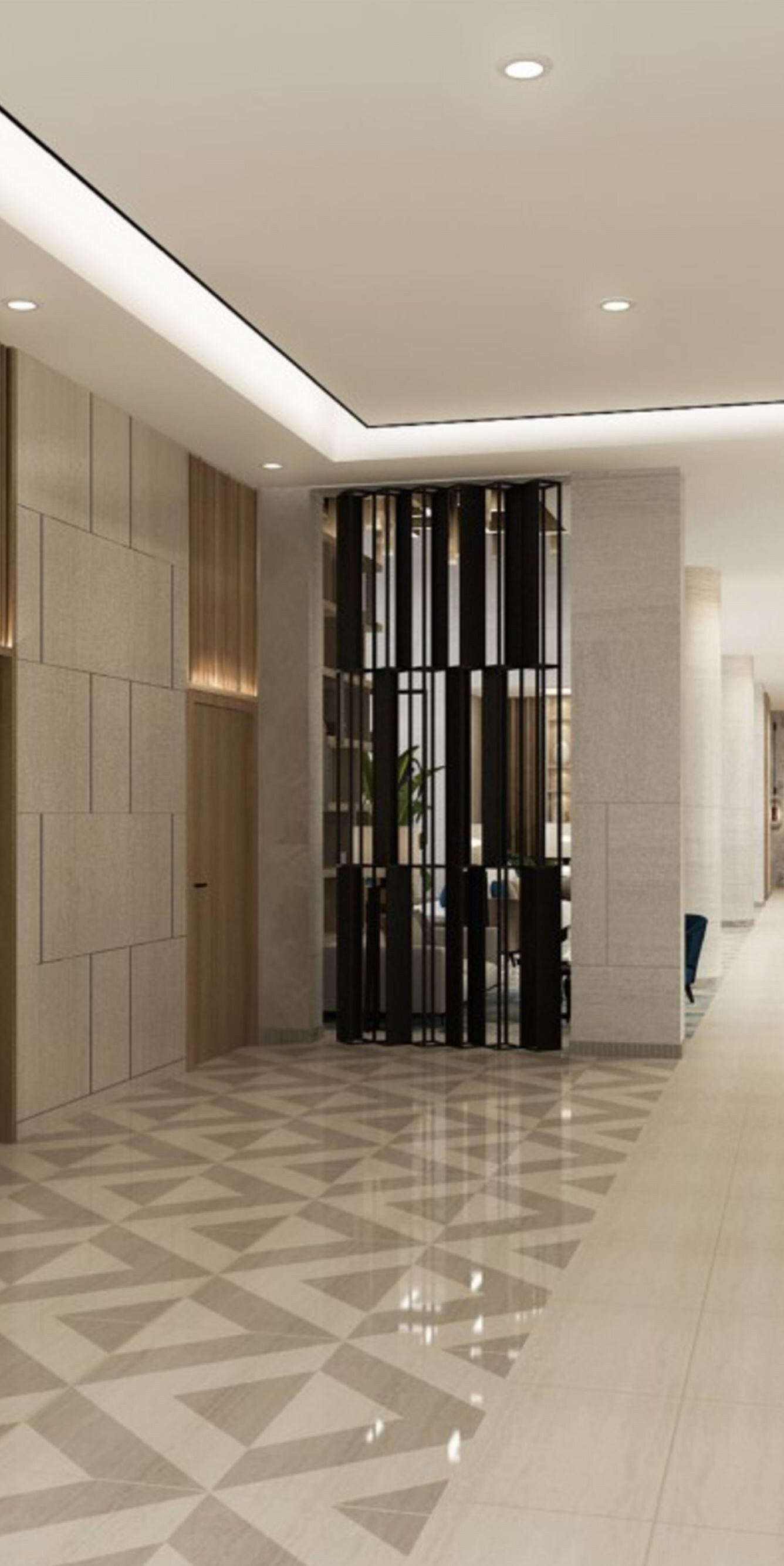 Lift Lobby