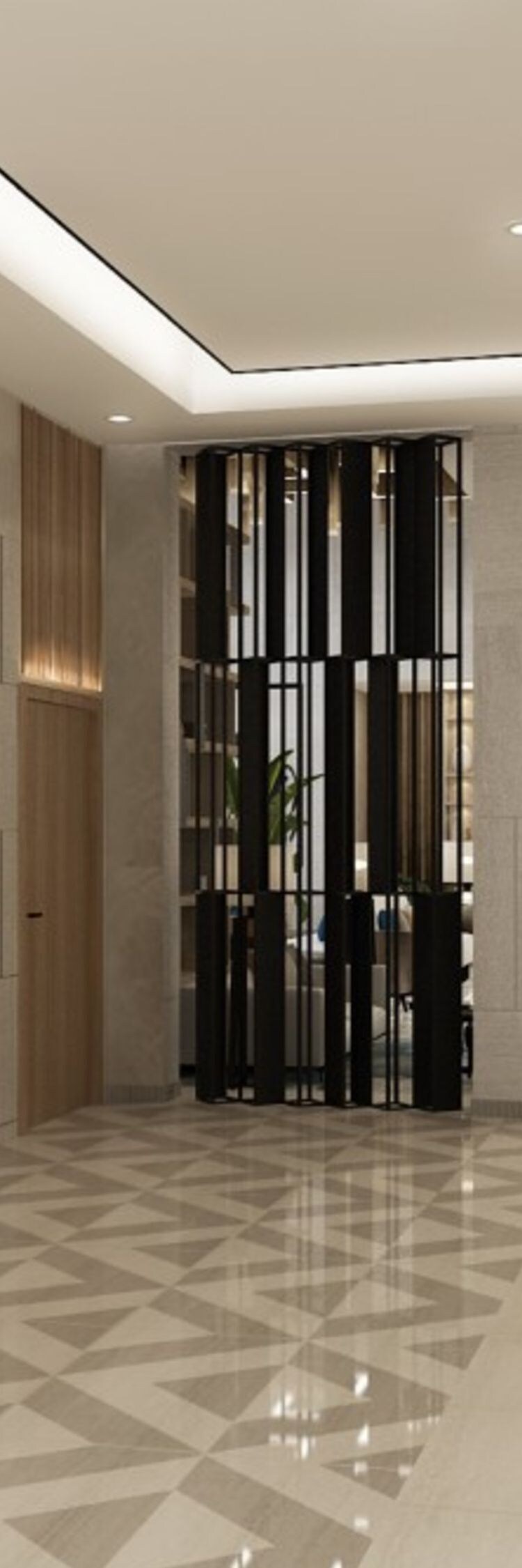 Lift Lobby