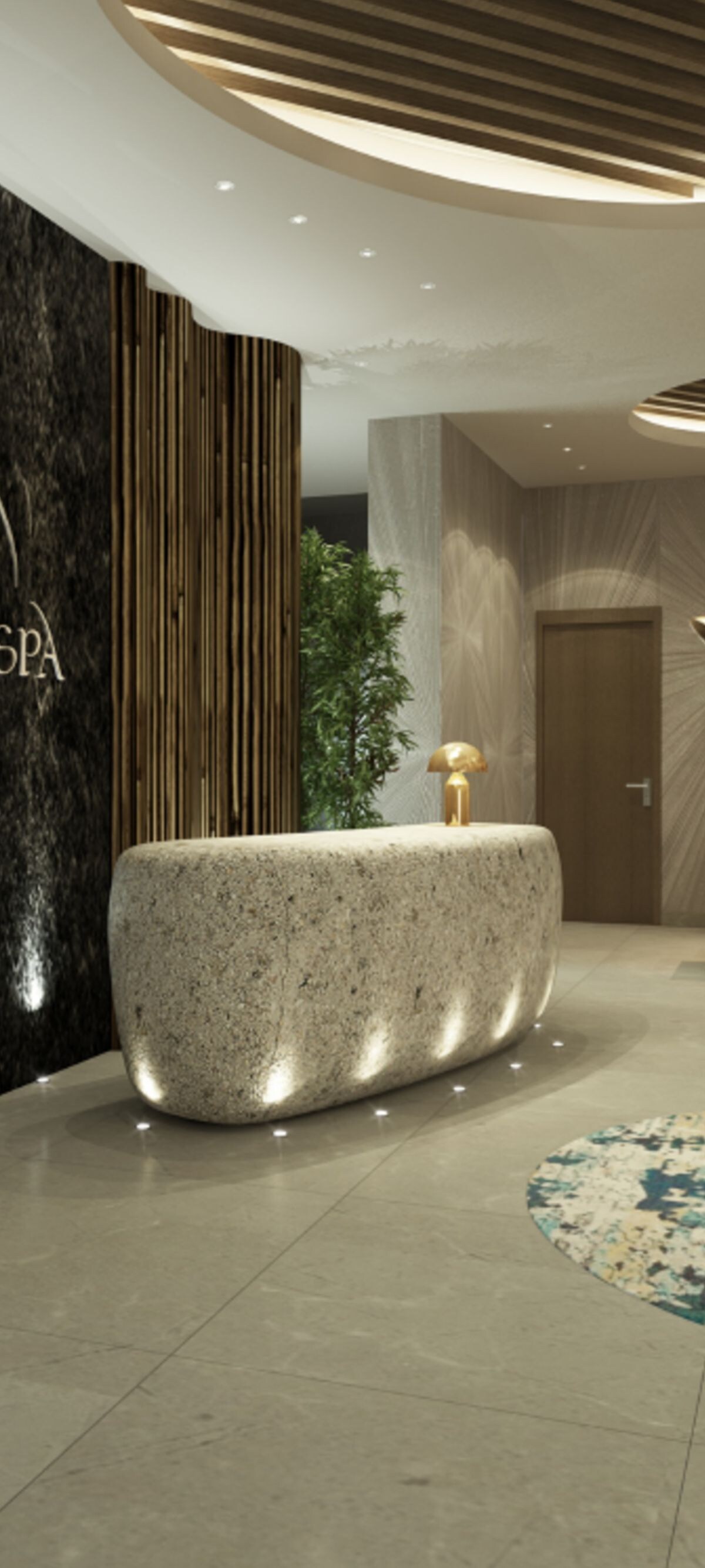 Spa Treatment Room 2