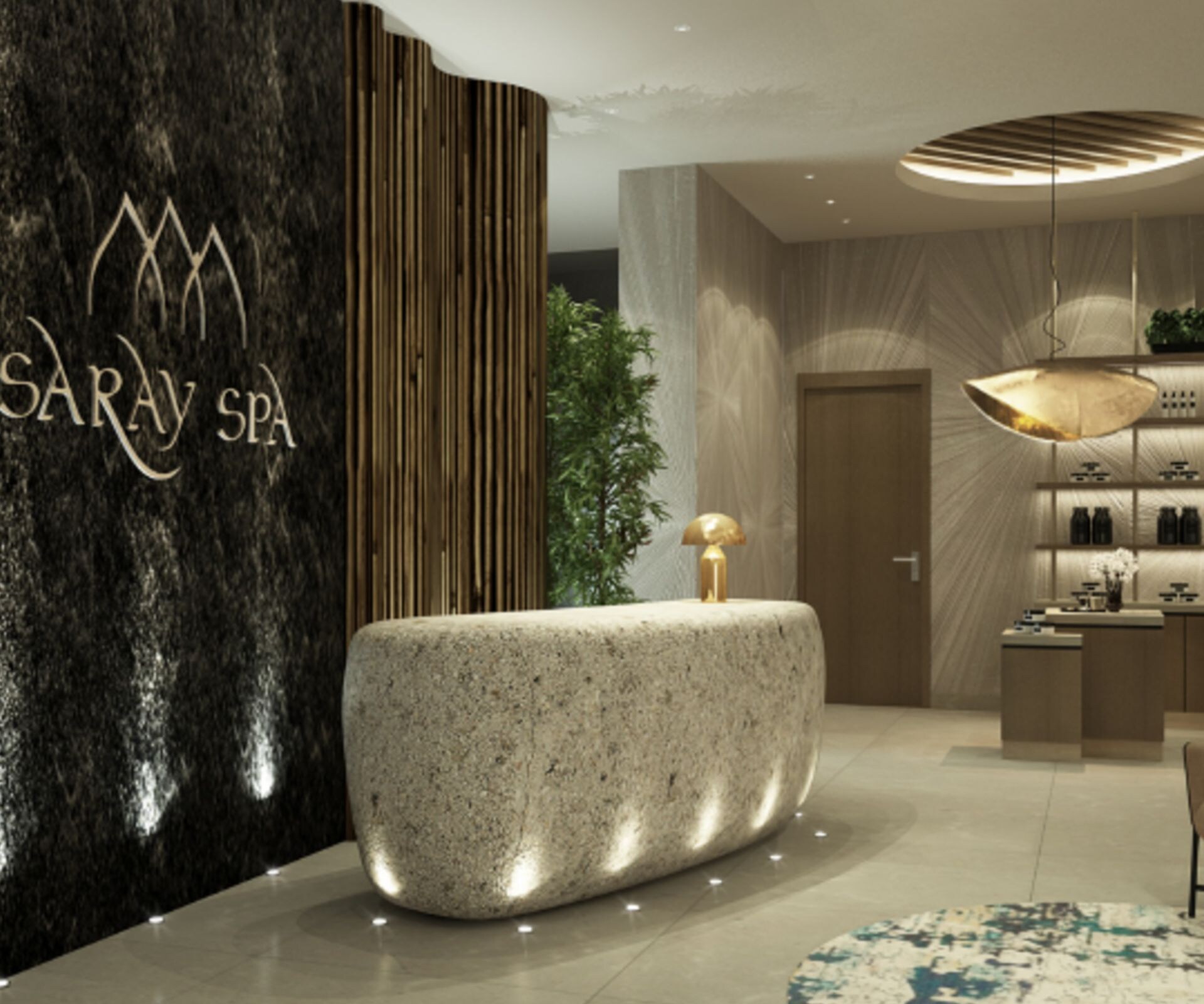 Spa Treatment Room 2