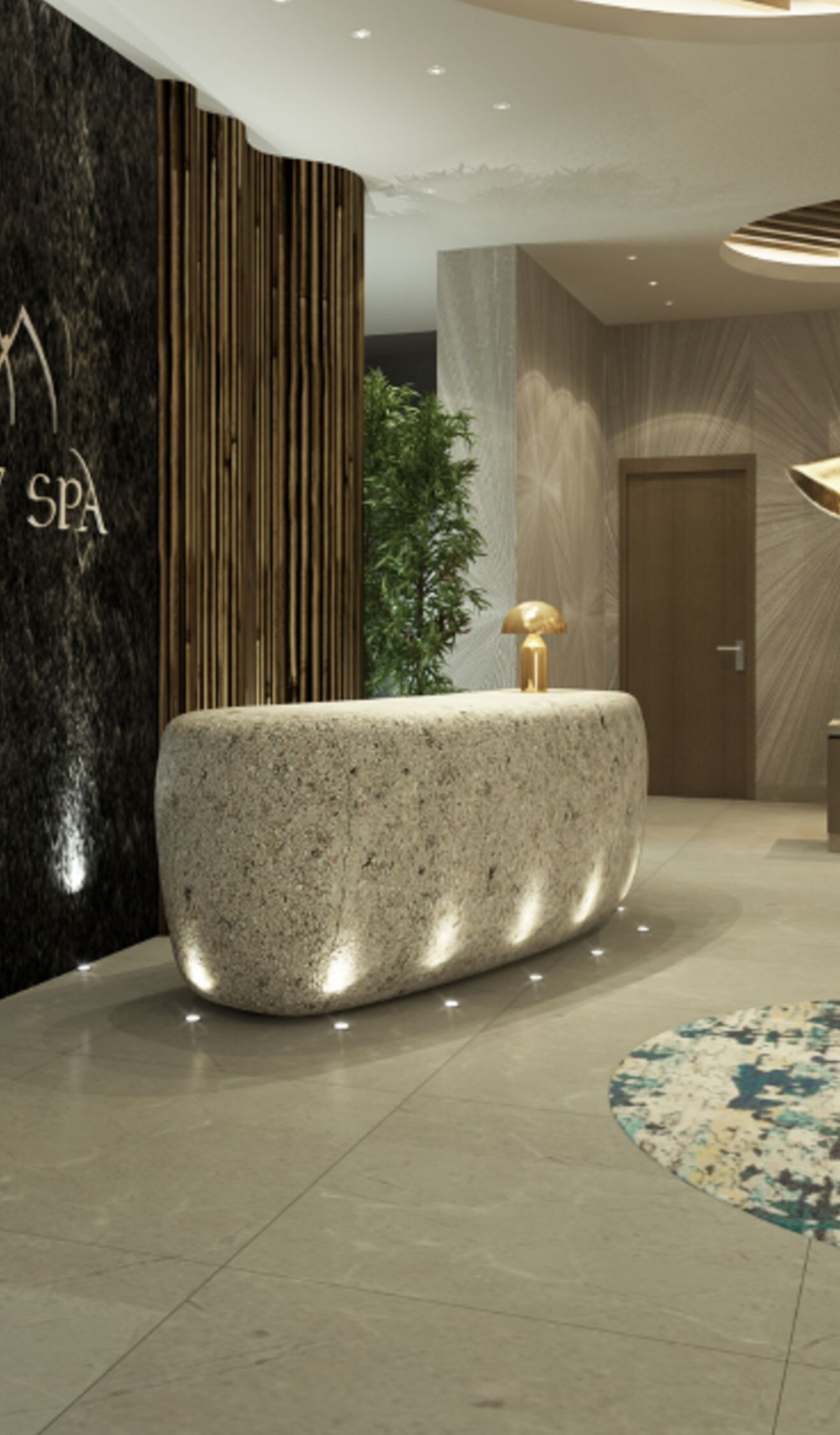 Spa Treatment Room 2
