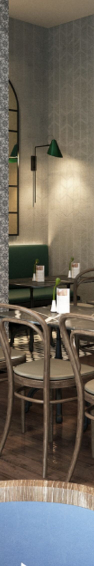 Tapas Restaurant 