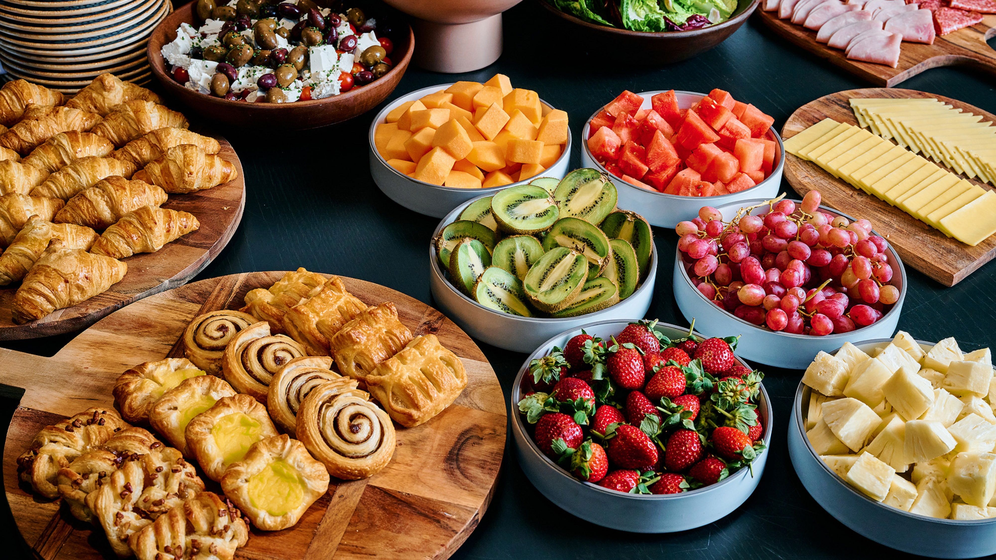 Stay for Breakfast