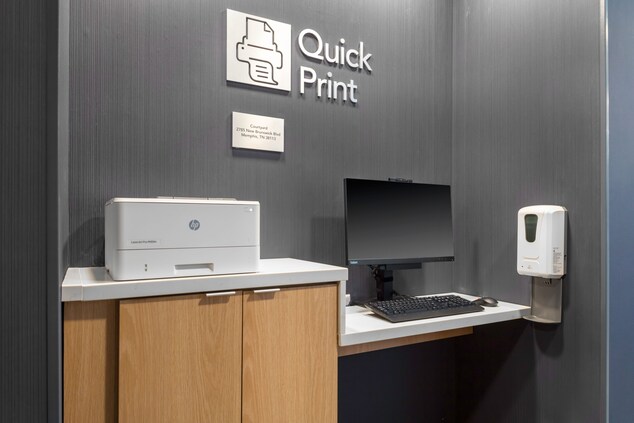 Quick Print Printer