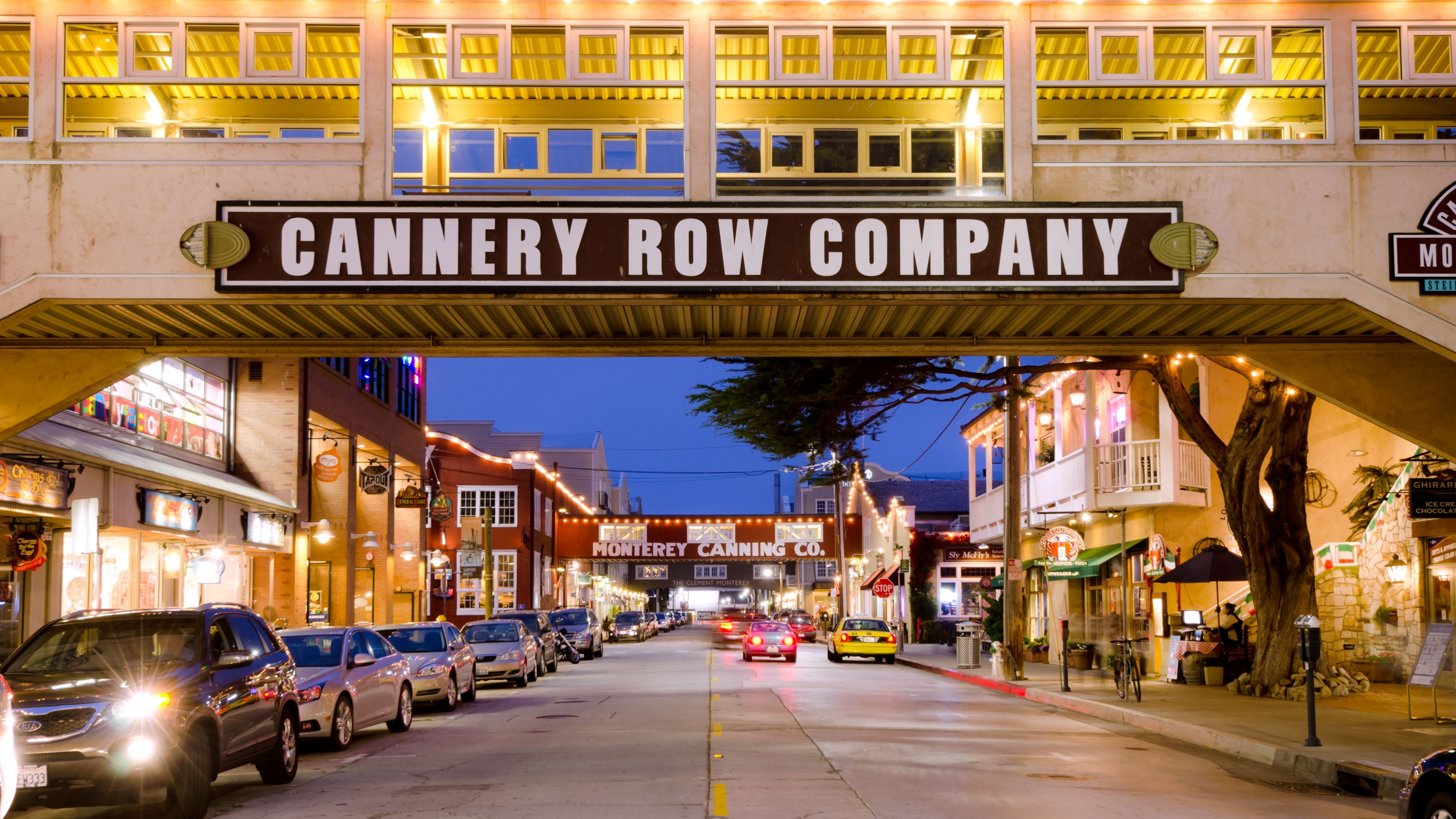 Experience Monterey Offer