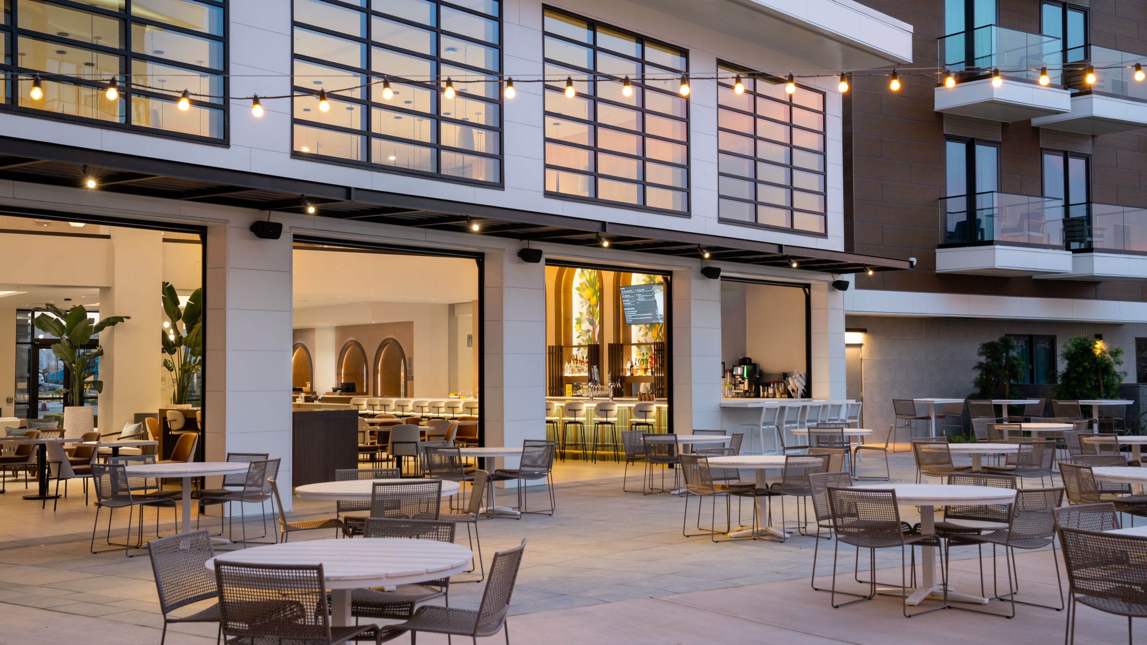 Stay, Savor, and Unwind by the Coast