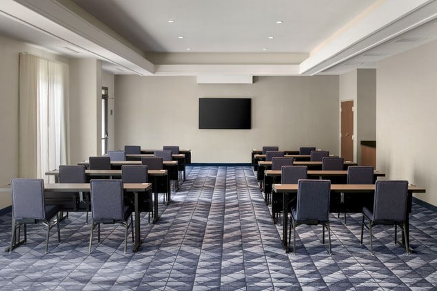 Meeting Space – Classroom Setup