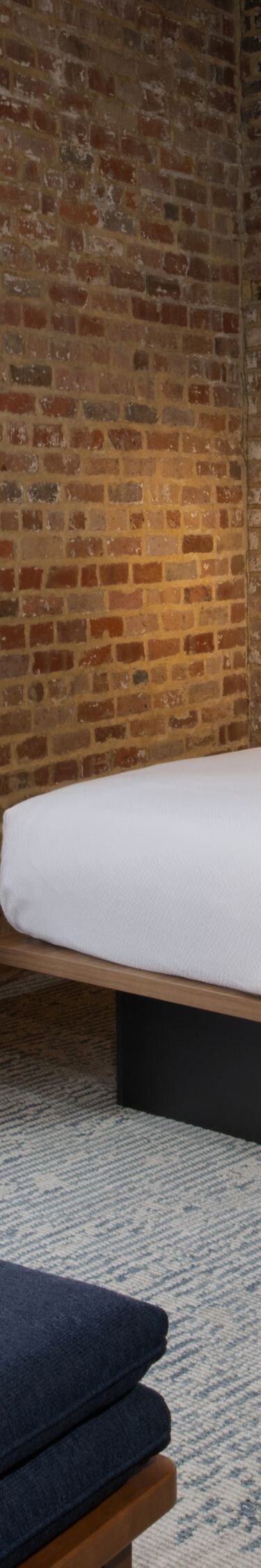 Bed and Sofa