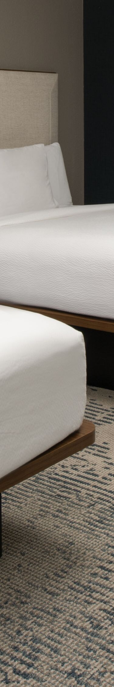 2 queen beds