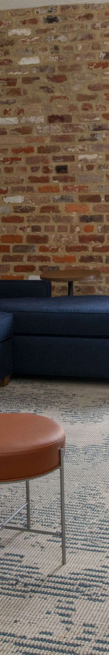 couch, armchair, desk, chair, tv