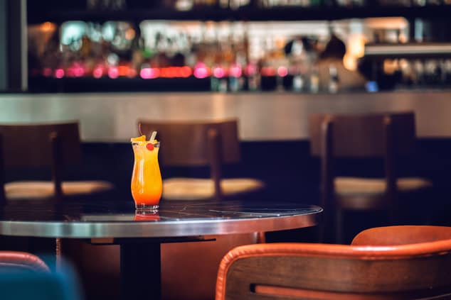 Oléo Pazzo Bar - Cocktail
