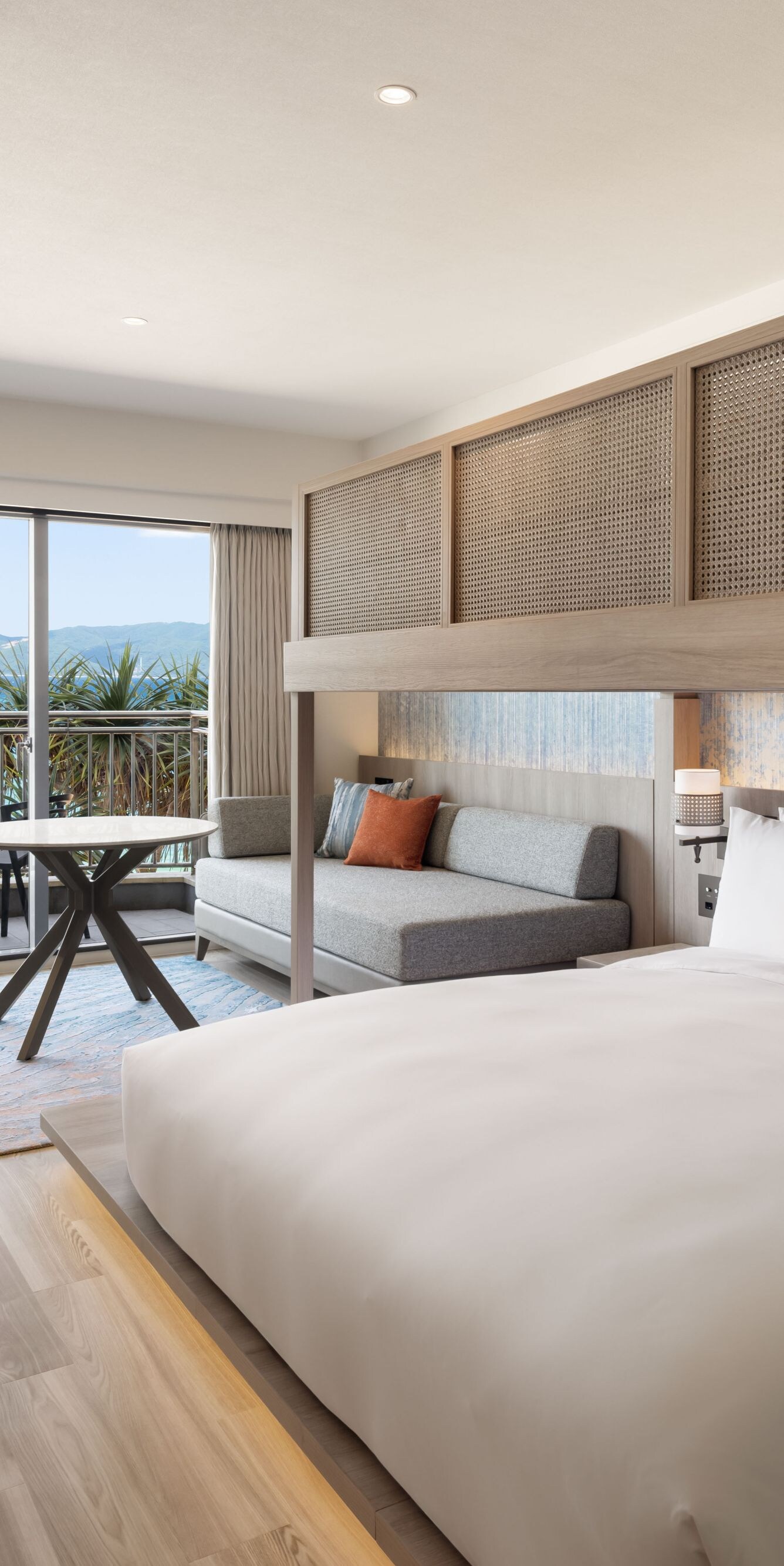 Quad bunk bed Ocean View