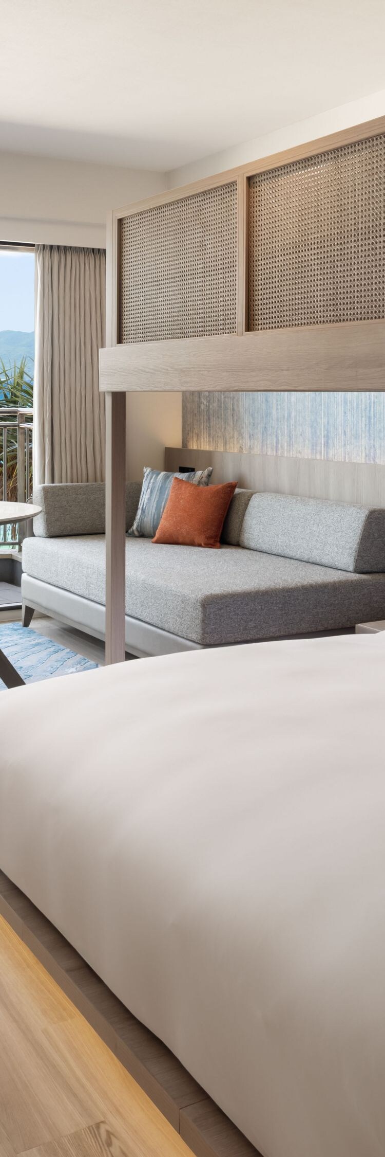 Quad bunk bed Ocean View