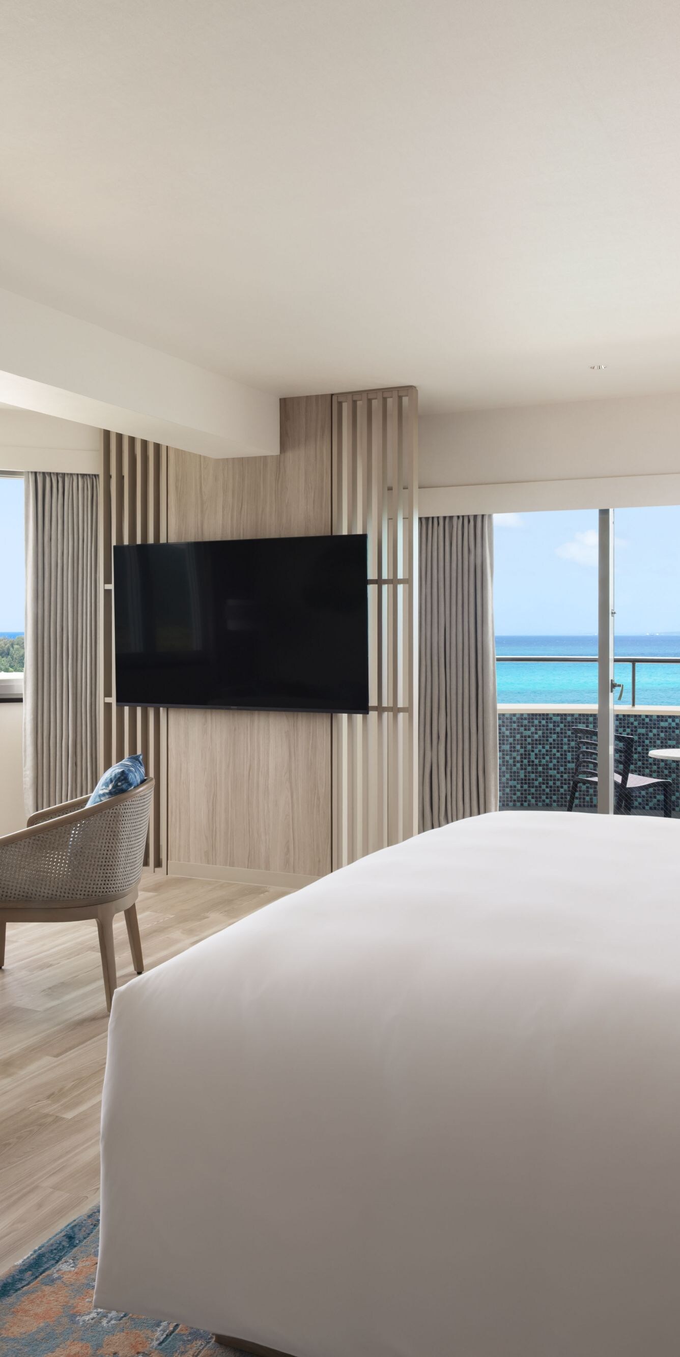 Corner Suite