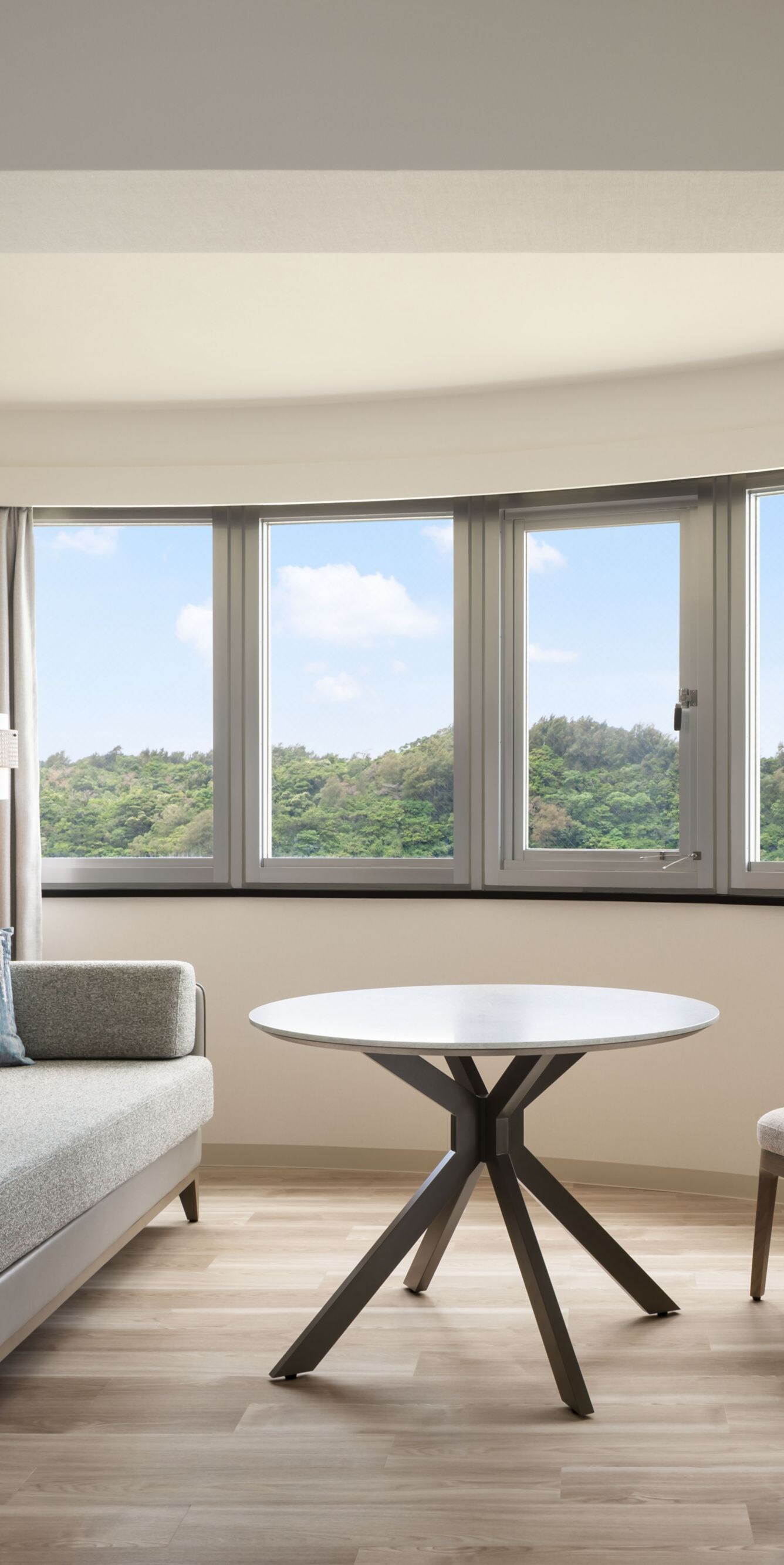 Corner Suite