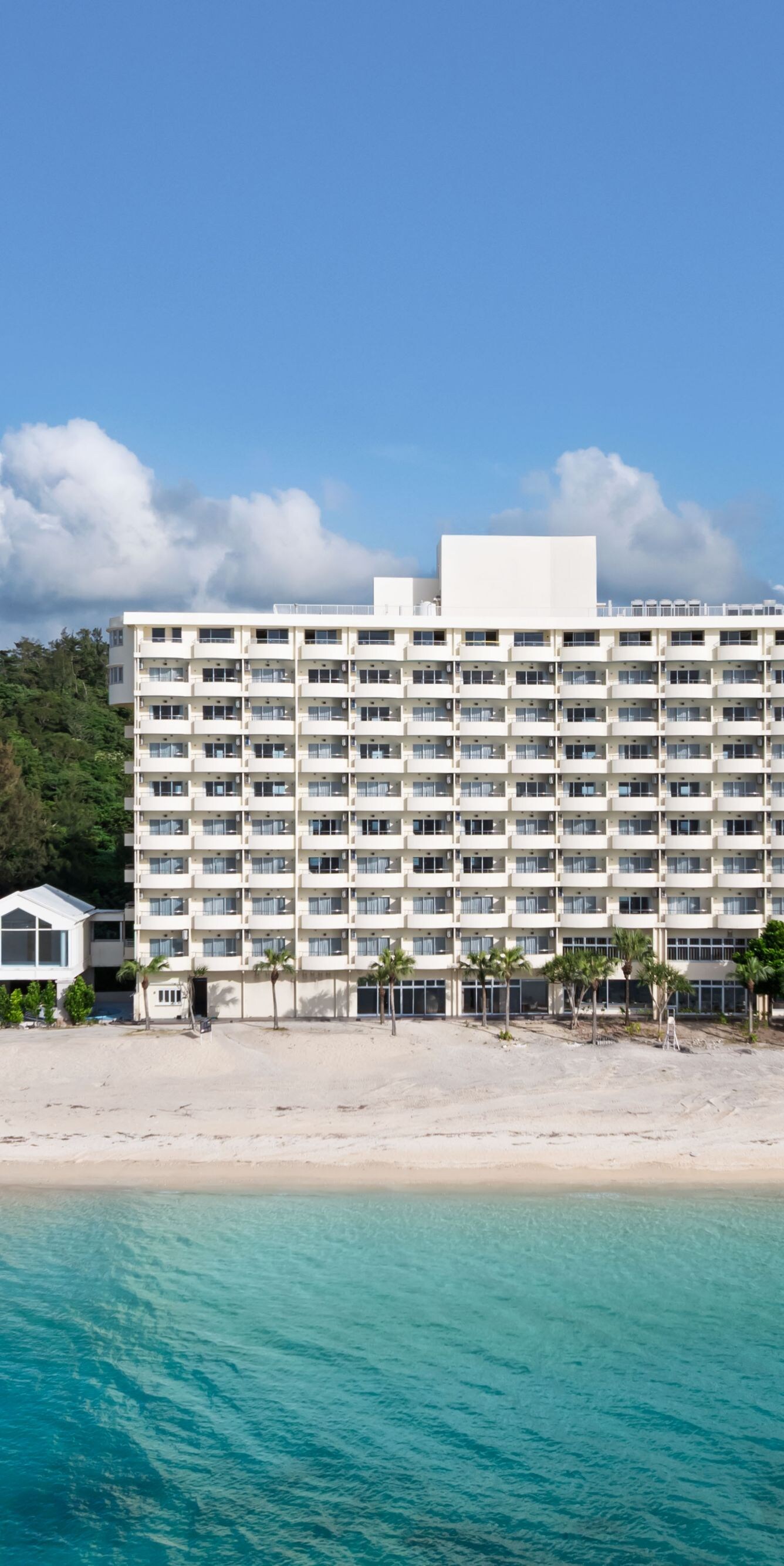 Exterior Oceanfront