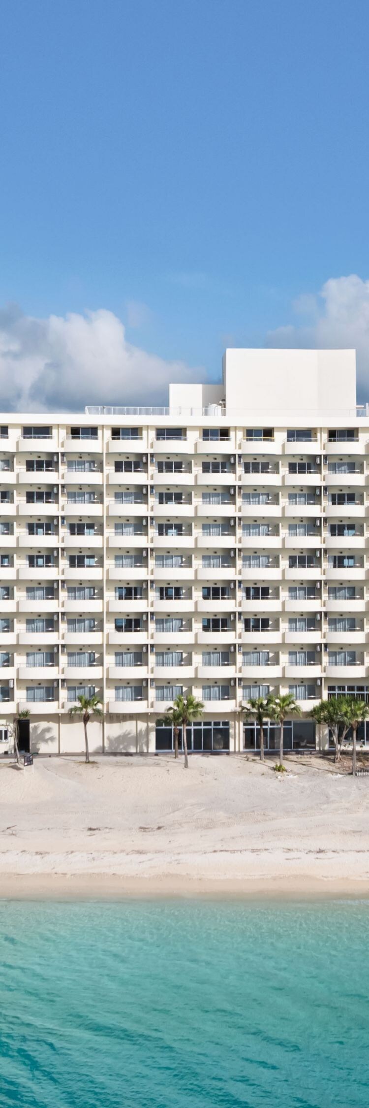 Exterior Oceanfront