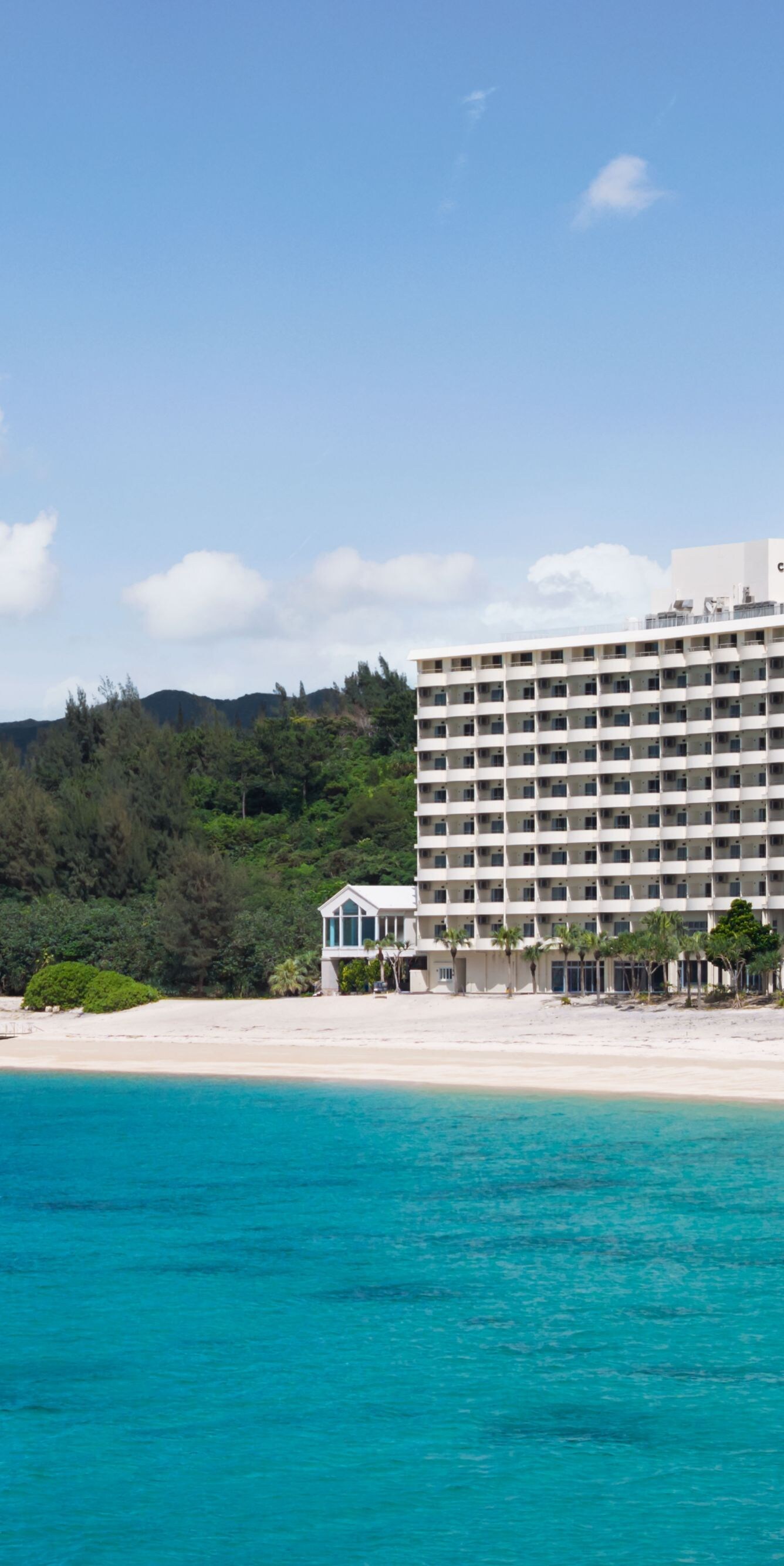 Exterior Oceanfront