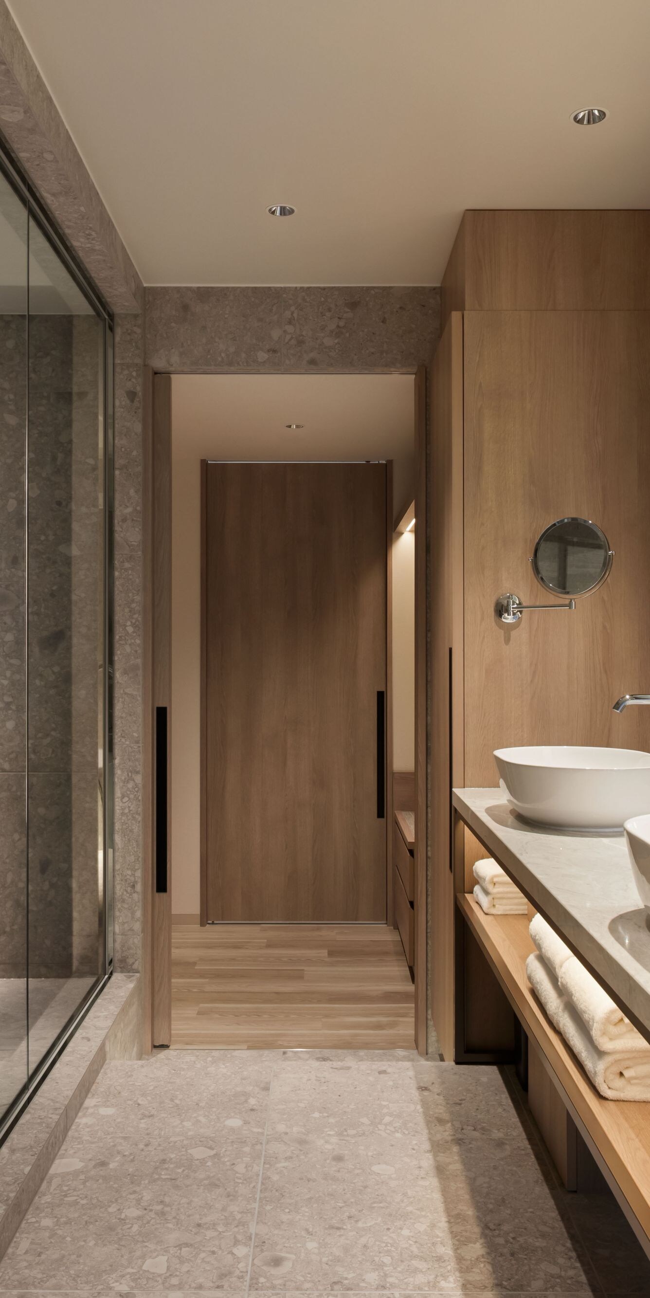 Kise Suite Bathroom