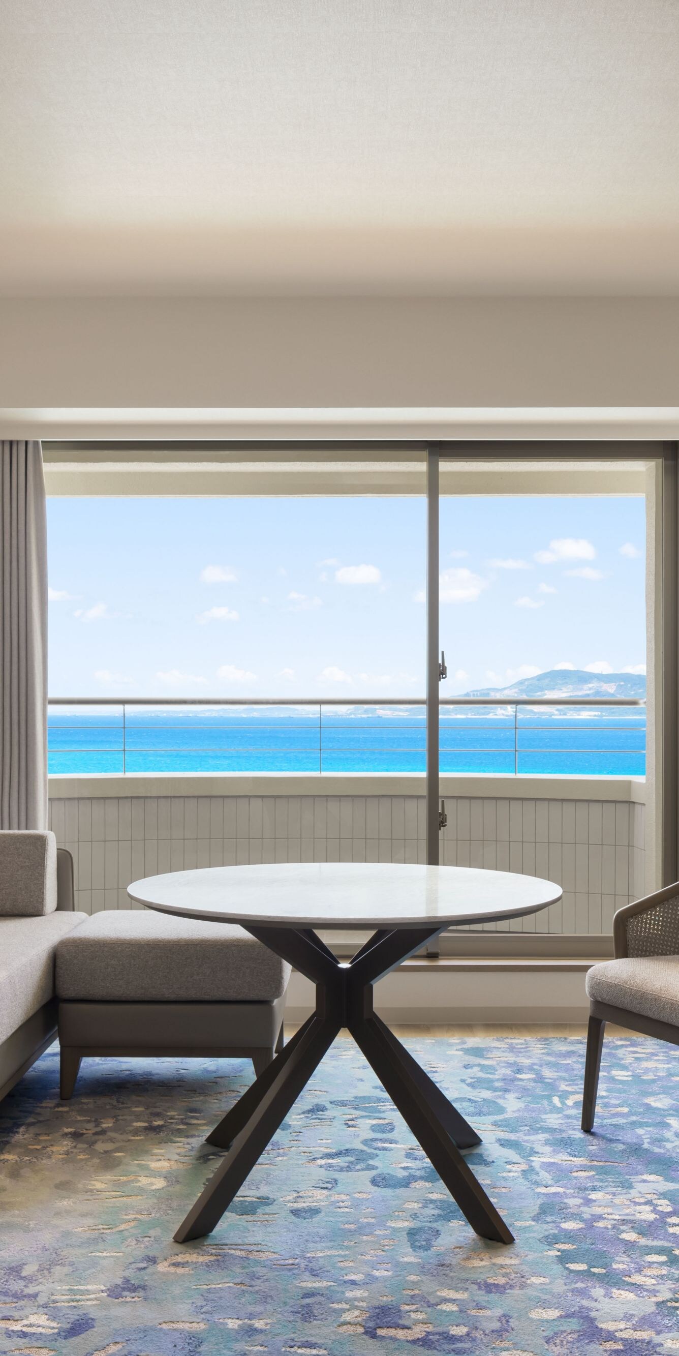 Ocean View Livingroom Ocean View