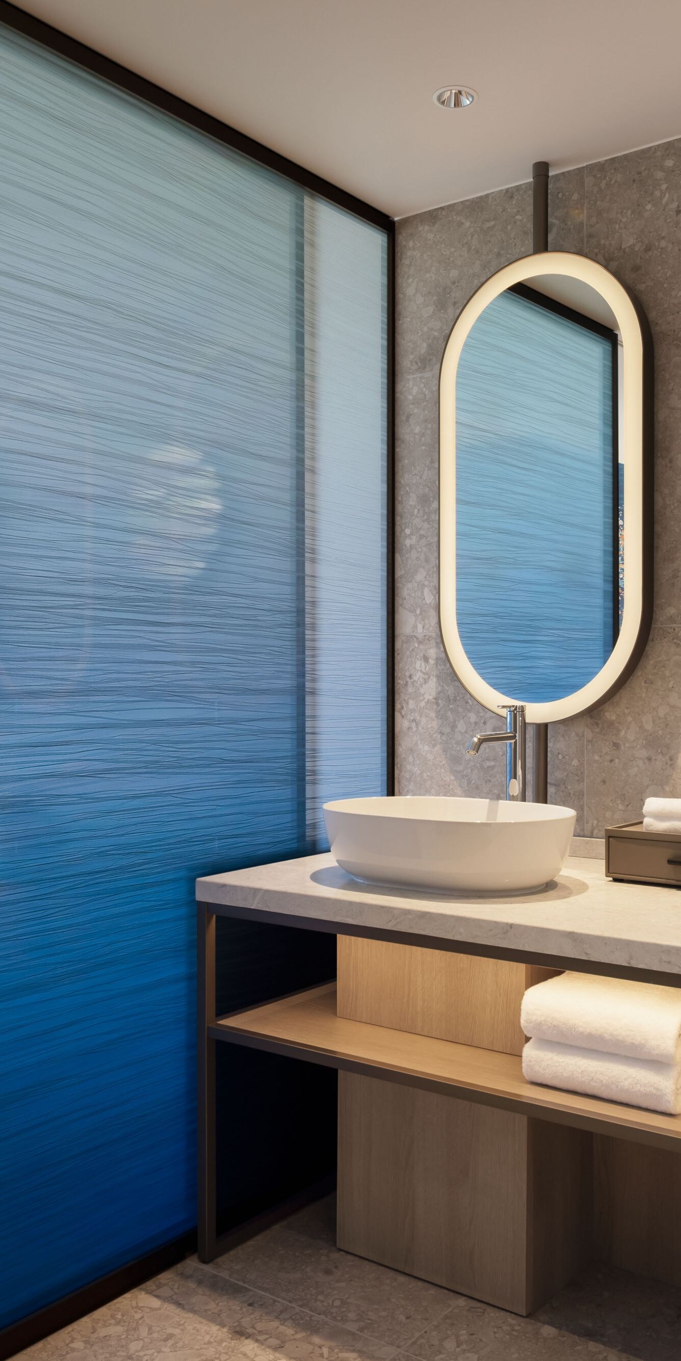 Sunset Suite Bathroom