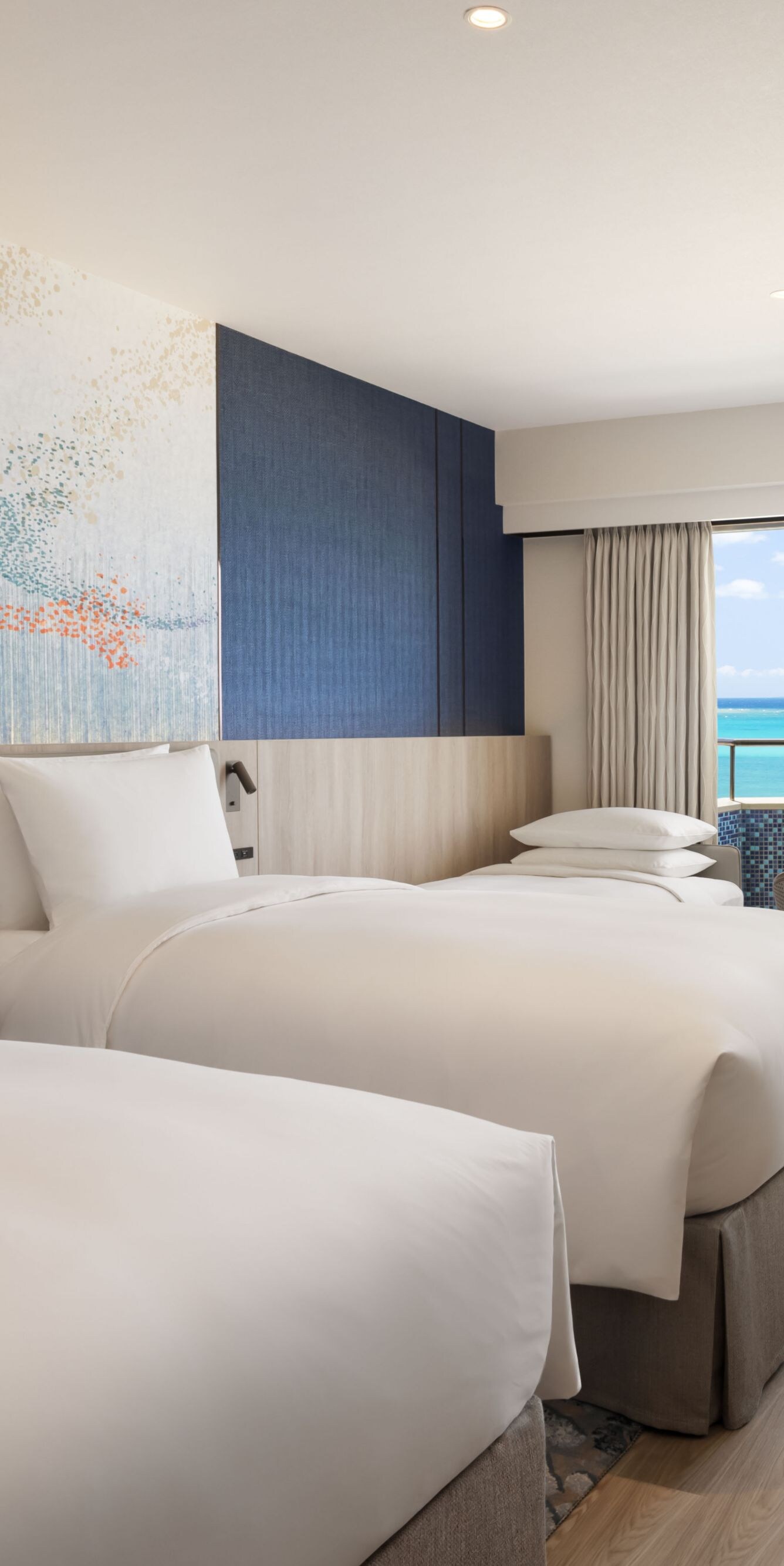 Twin Fourth bed