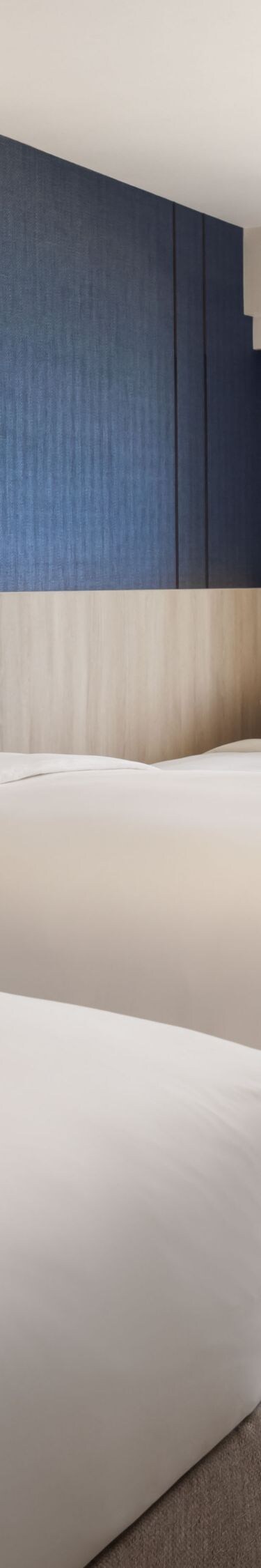 Twin Fourth bed