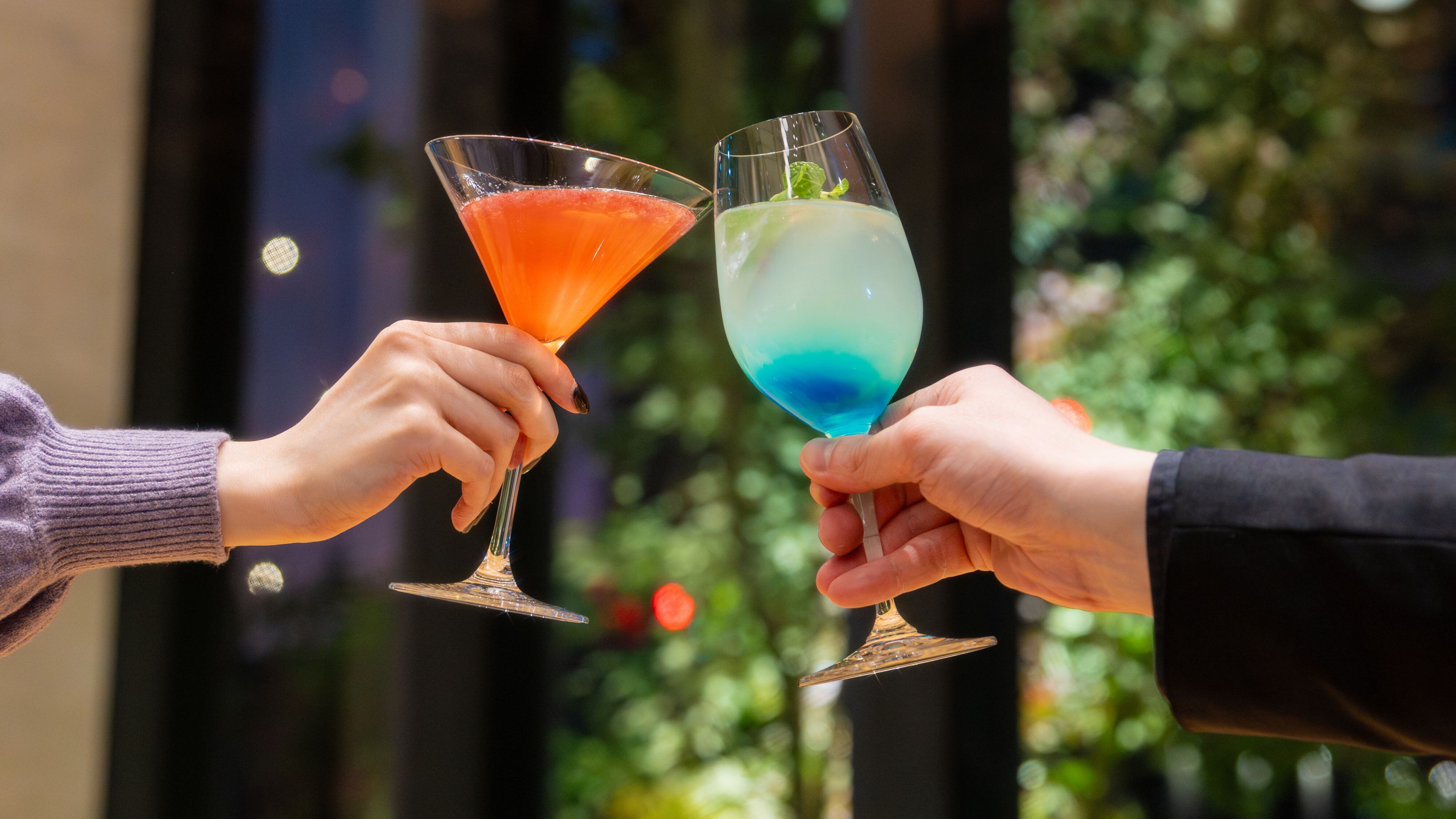 【M18】Original Cocktails
