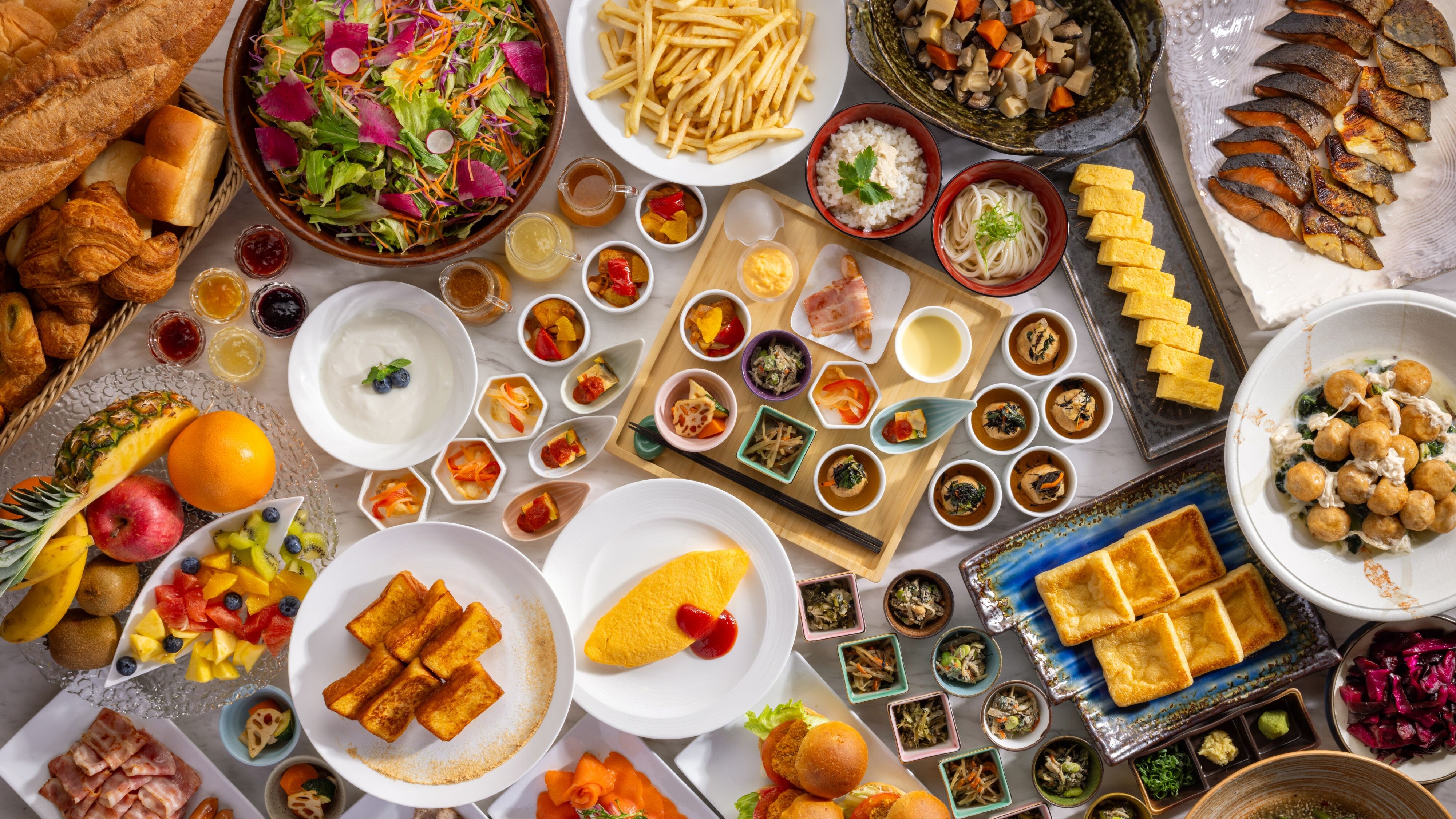 Stay for Breakfast Offer
