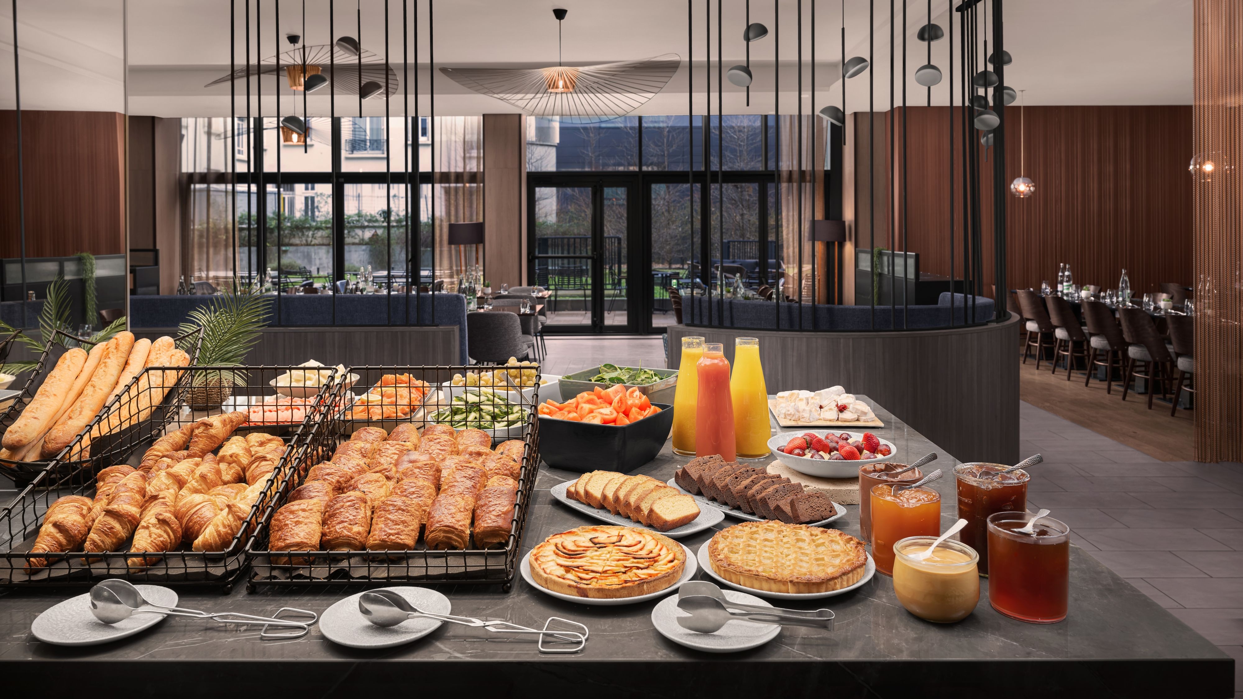 Breakfast on Us