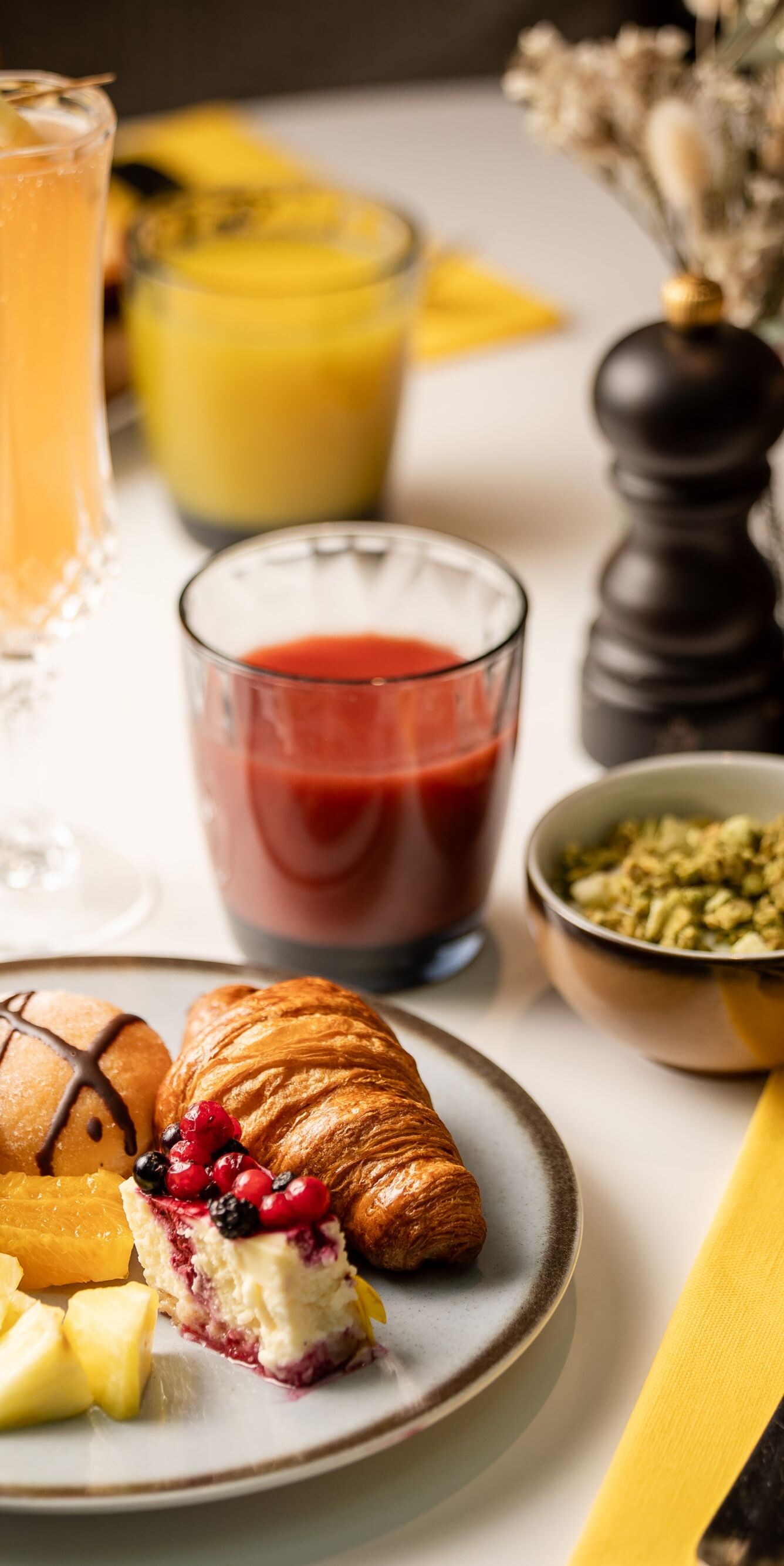Delicious Brunch