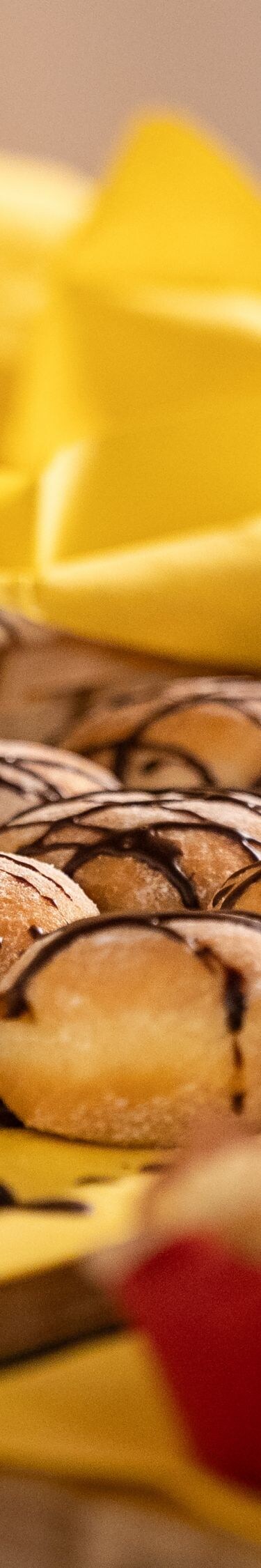 Pastries and Brunch