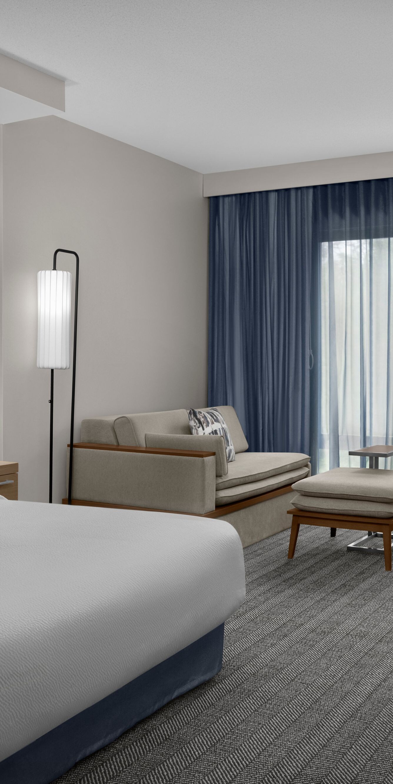 Accessible King Room
