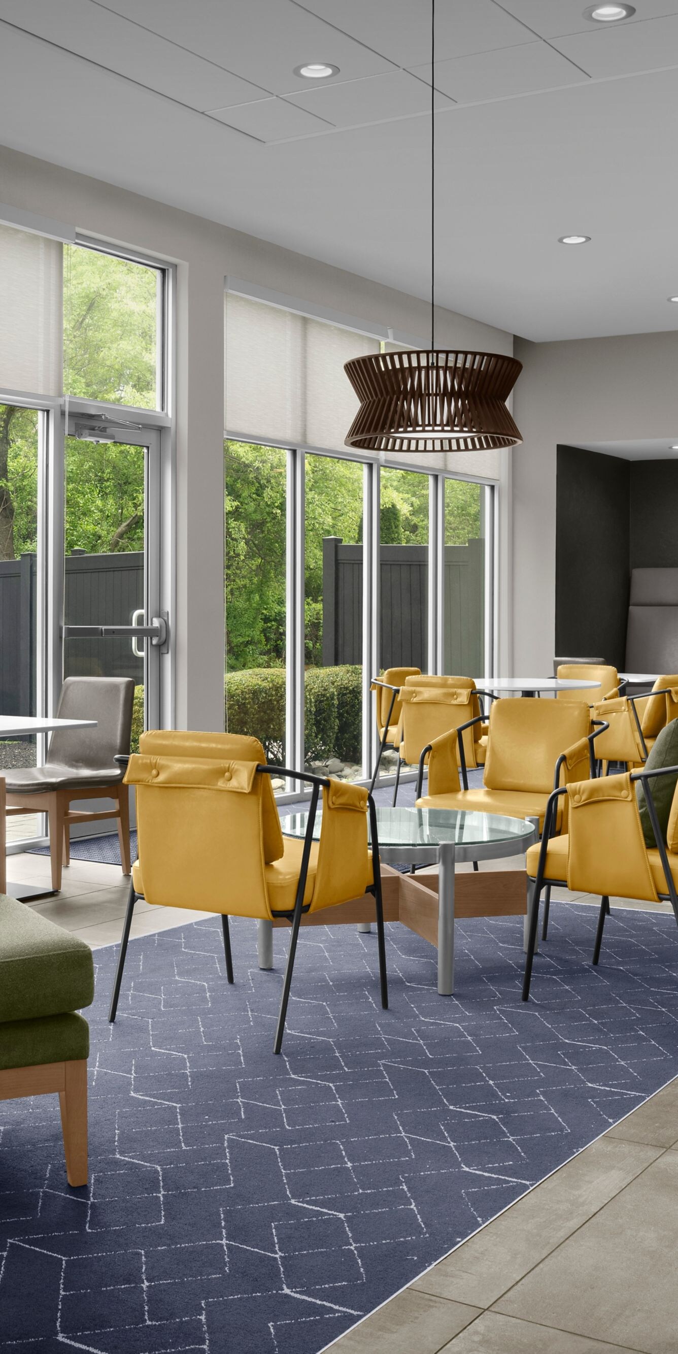 Courtyard Bistro Dining