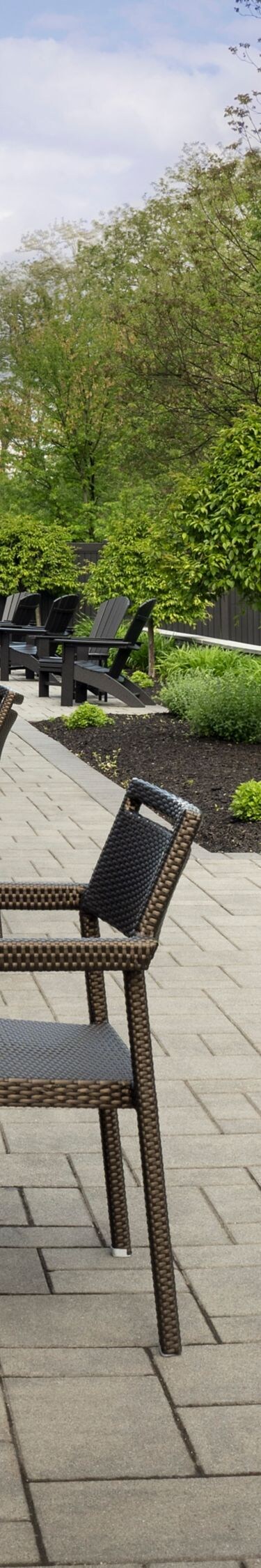 Courtyard Patio