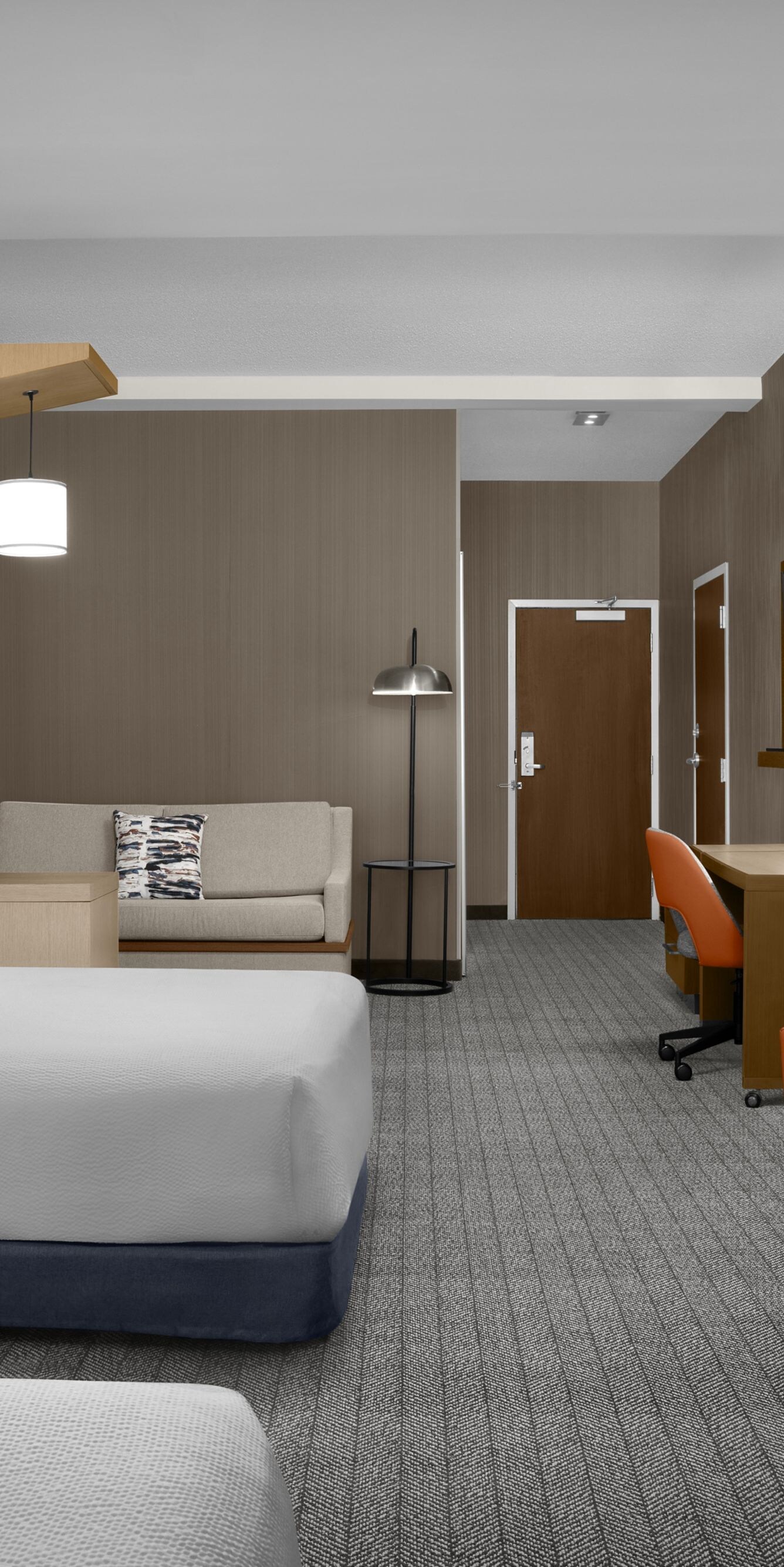 Extended Queen Room