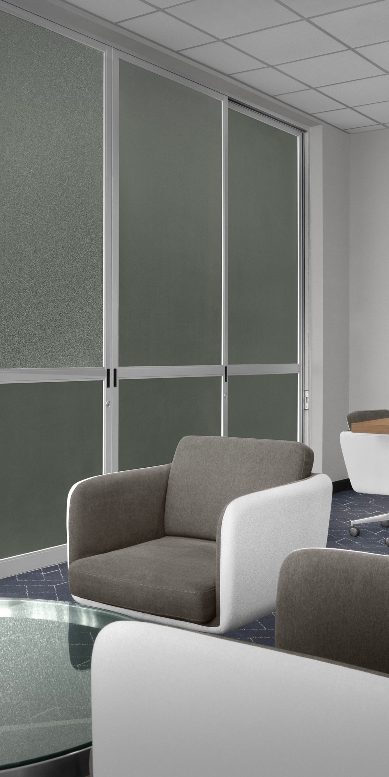Library Meeting Room with breakout area