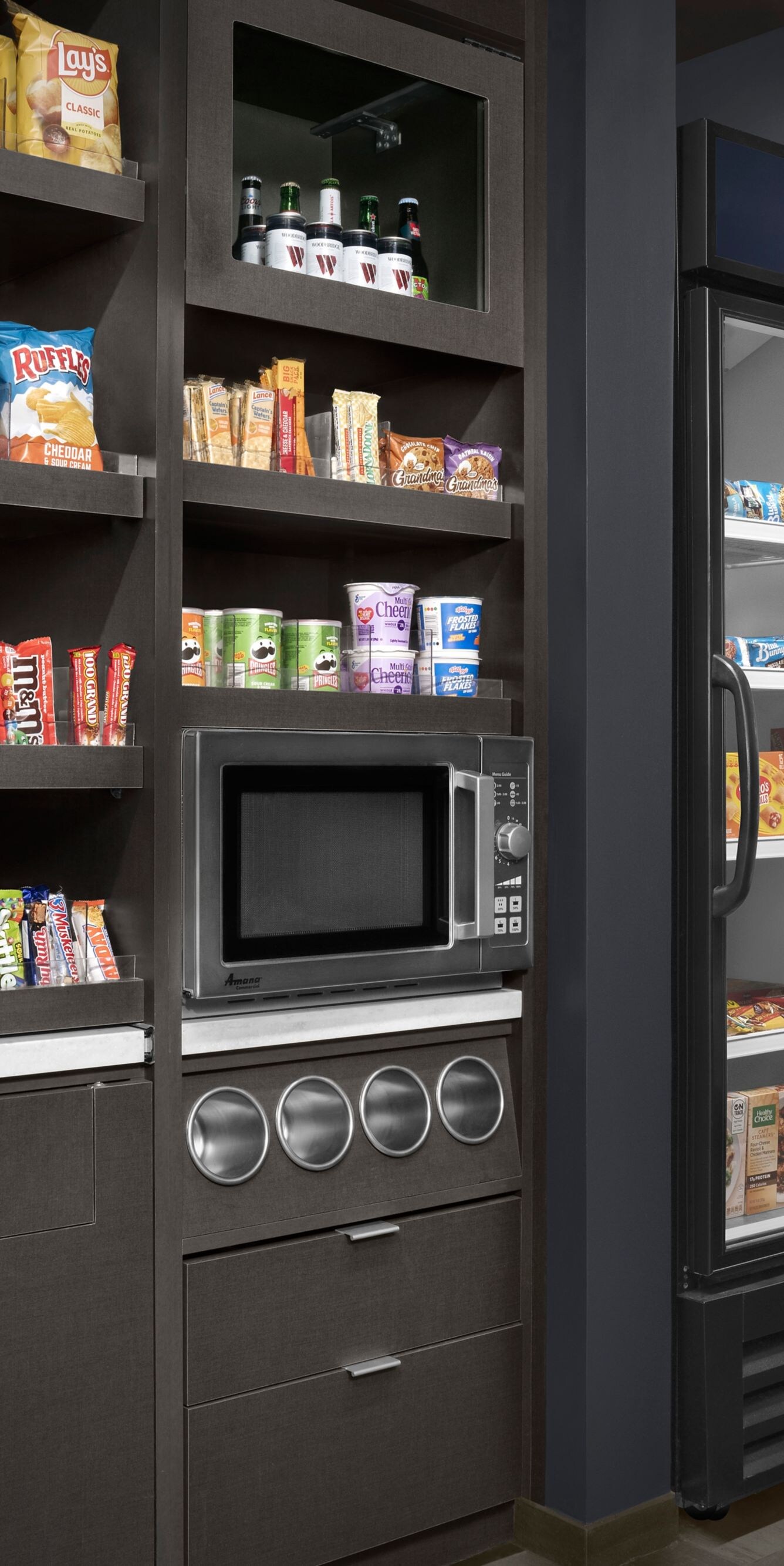 Market grab & go