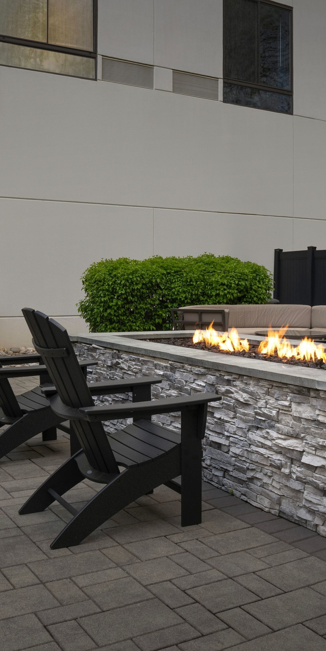 Outdoor Firepit 