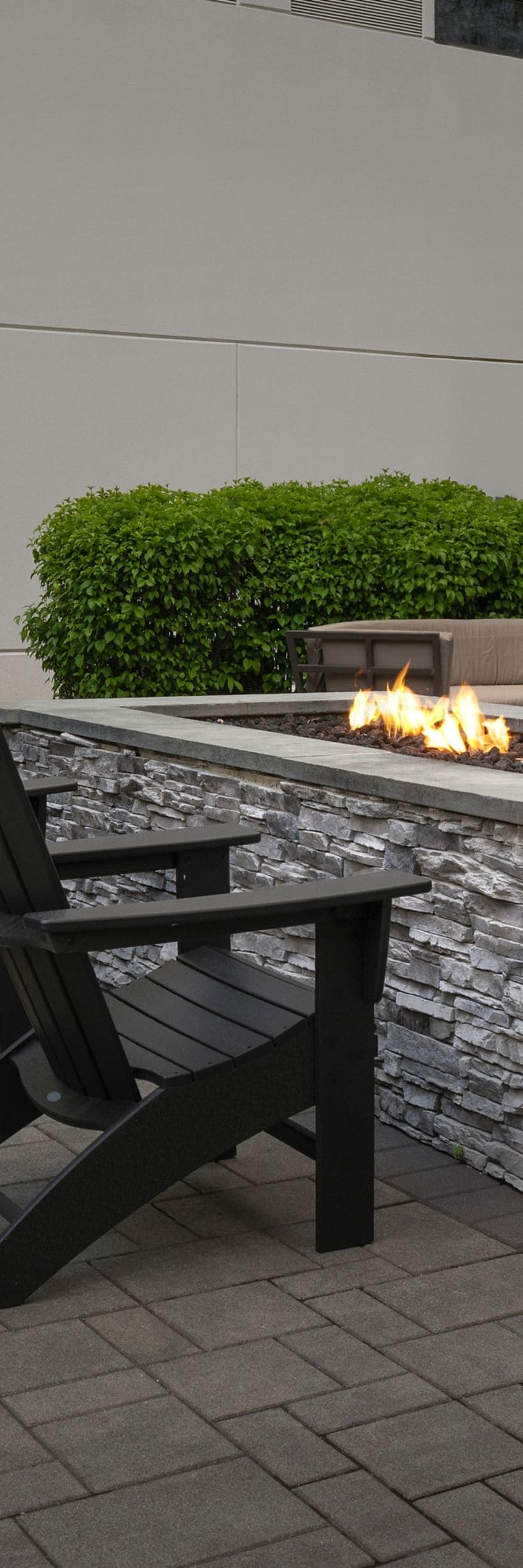 Outdoor Firepit 