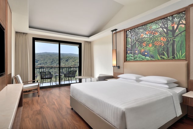 Valley View Rooms