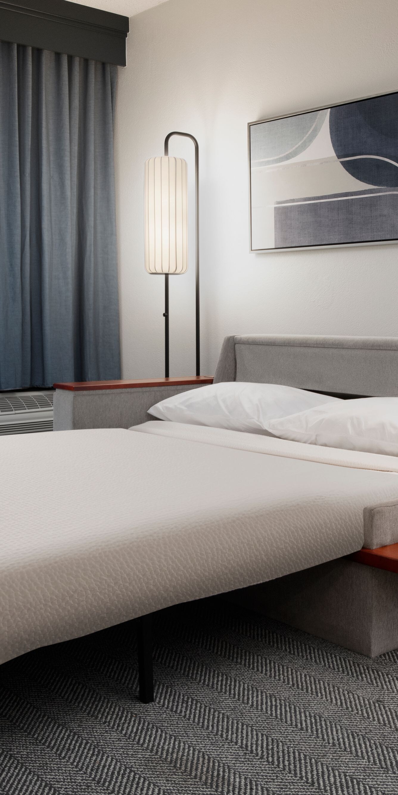Guest Room and Suite – Sofa Bed