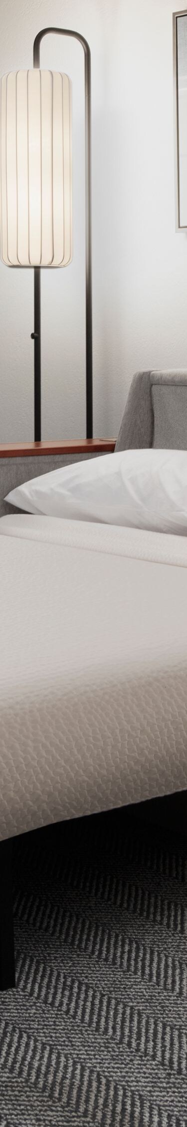 Guest Room and Suite – Sofa Bed