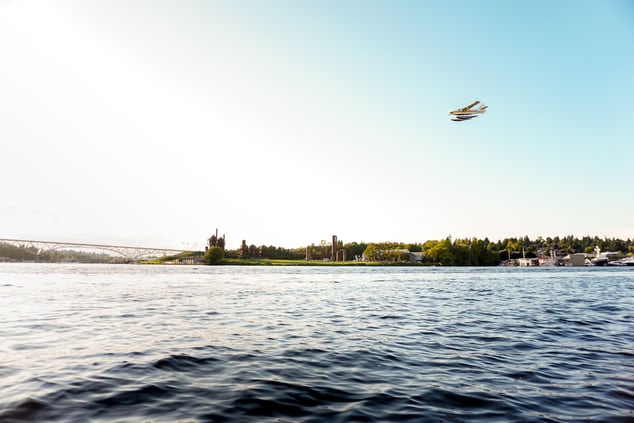 Seattle Seaplanes – Lake Union