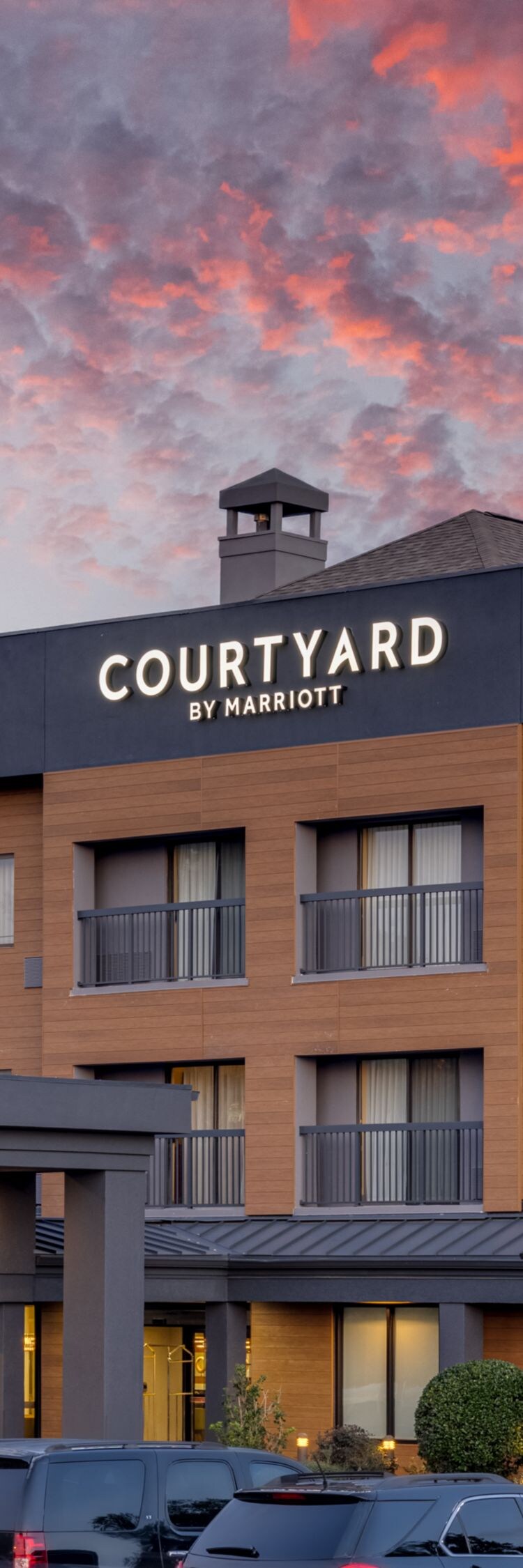 Exterior property building